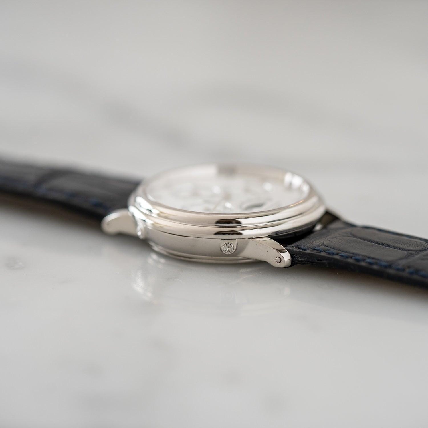 BLANCPAIN Villeret 5495 Perpetual Calendar Pt - Arbitro
