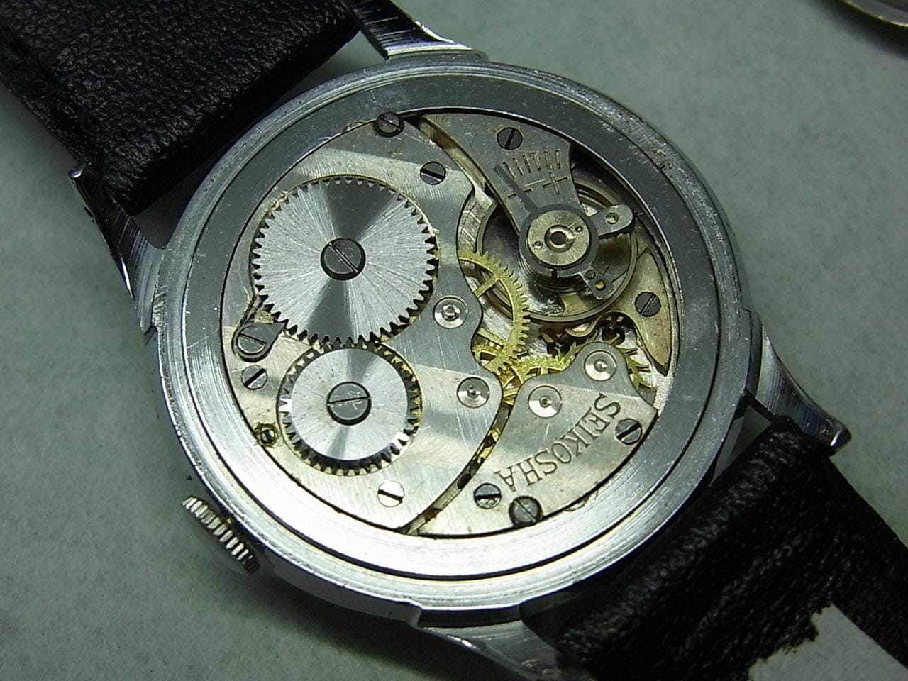 SEIKO Moris 1930s - Arbitro