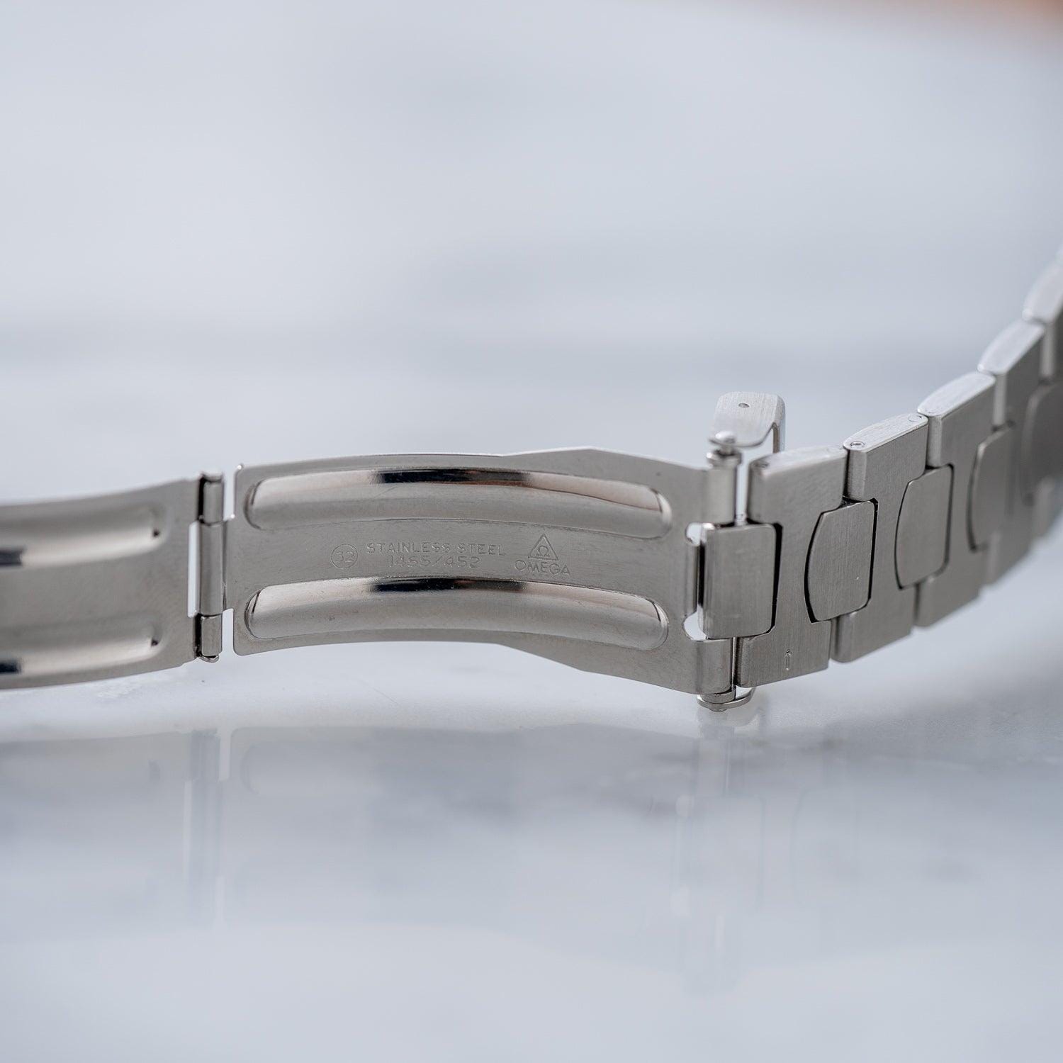 OMEGA Seamaster 200 "Pre-Bond" 1st Gen 396.1041 - Arbitro