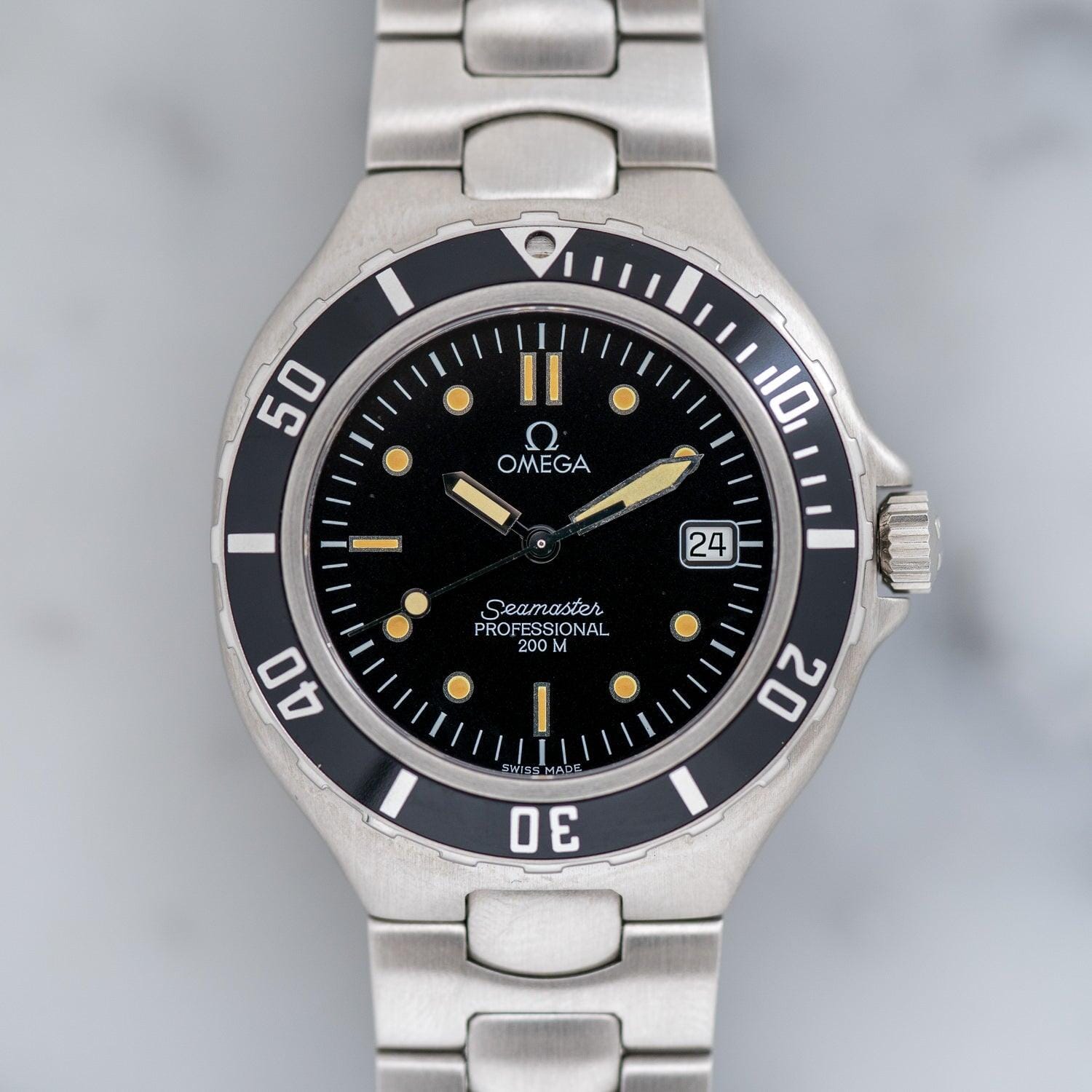 OMEGA Seamaster 200 "Pre-Bond" Mid 396.1062 - Arbitro