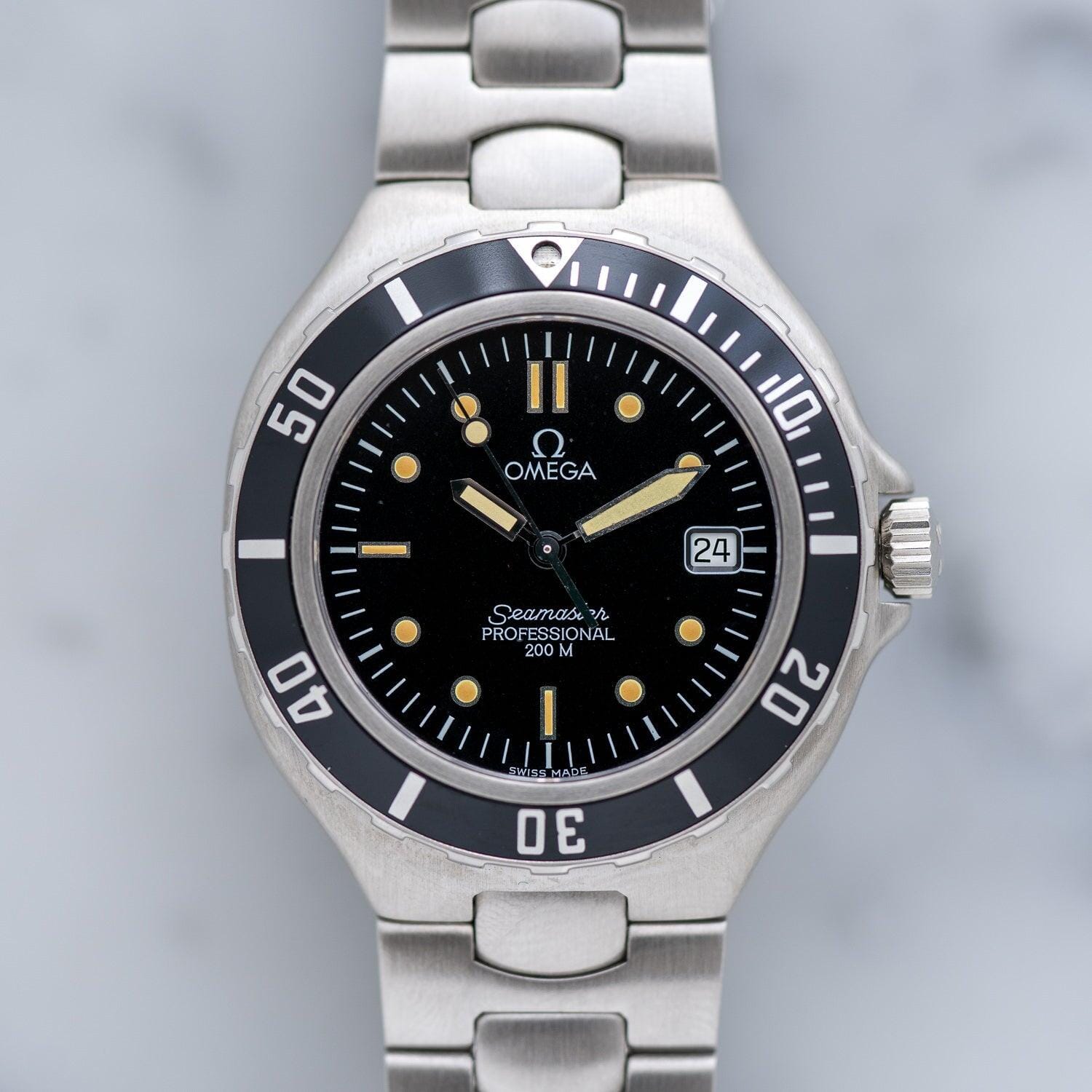 OMEGA Seamaster 200 "Pre-Bond" Mid 396.1062 - Arbitro