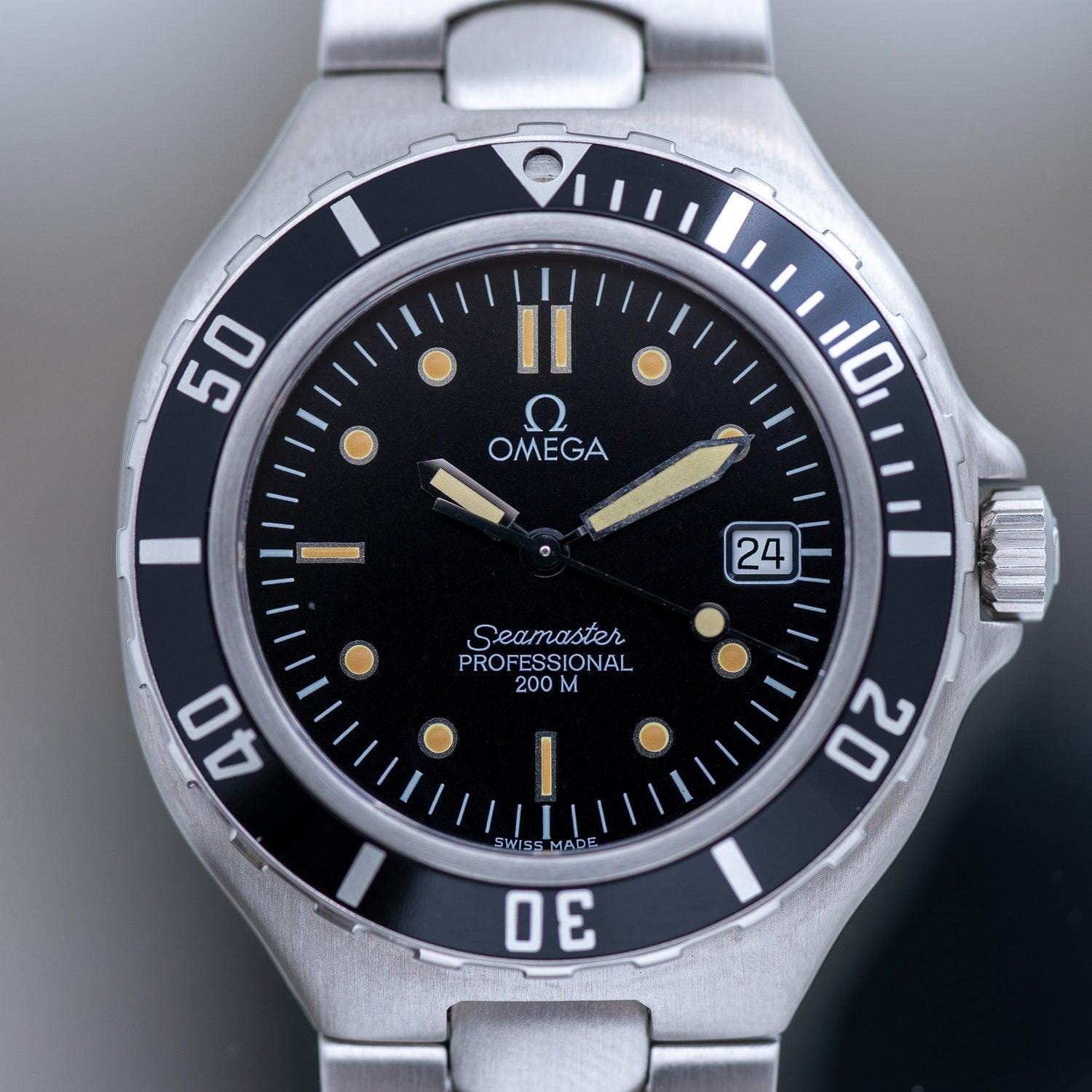OMEGA Seamaster 200 "Pre-Bond" Mid 396.1062 - Arbitro