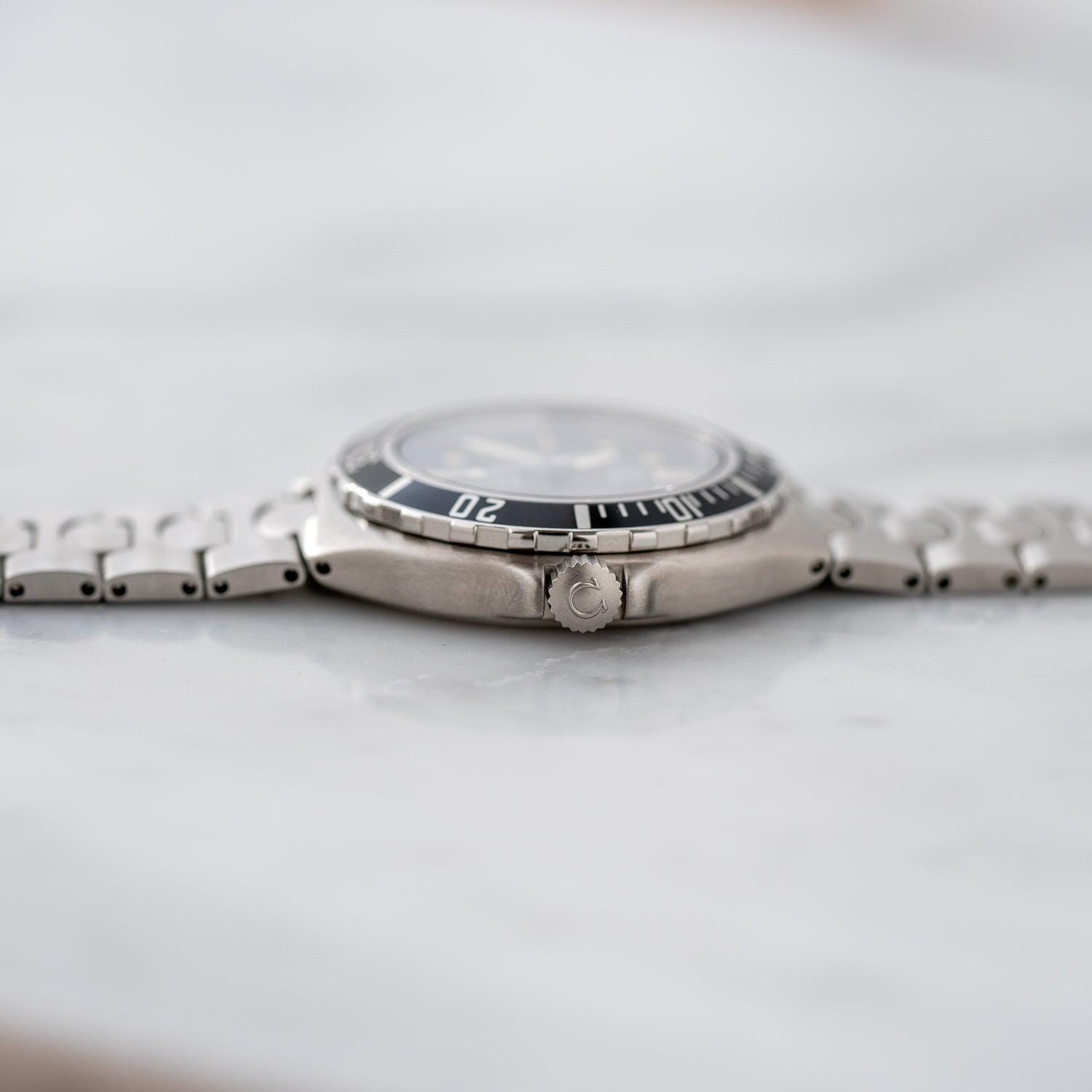 OMEGA Seamaster 200 "Pre-Bond" Mid 396.1062 - Arbitro