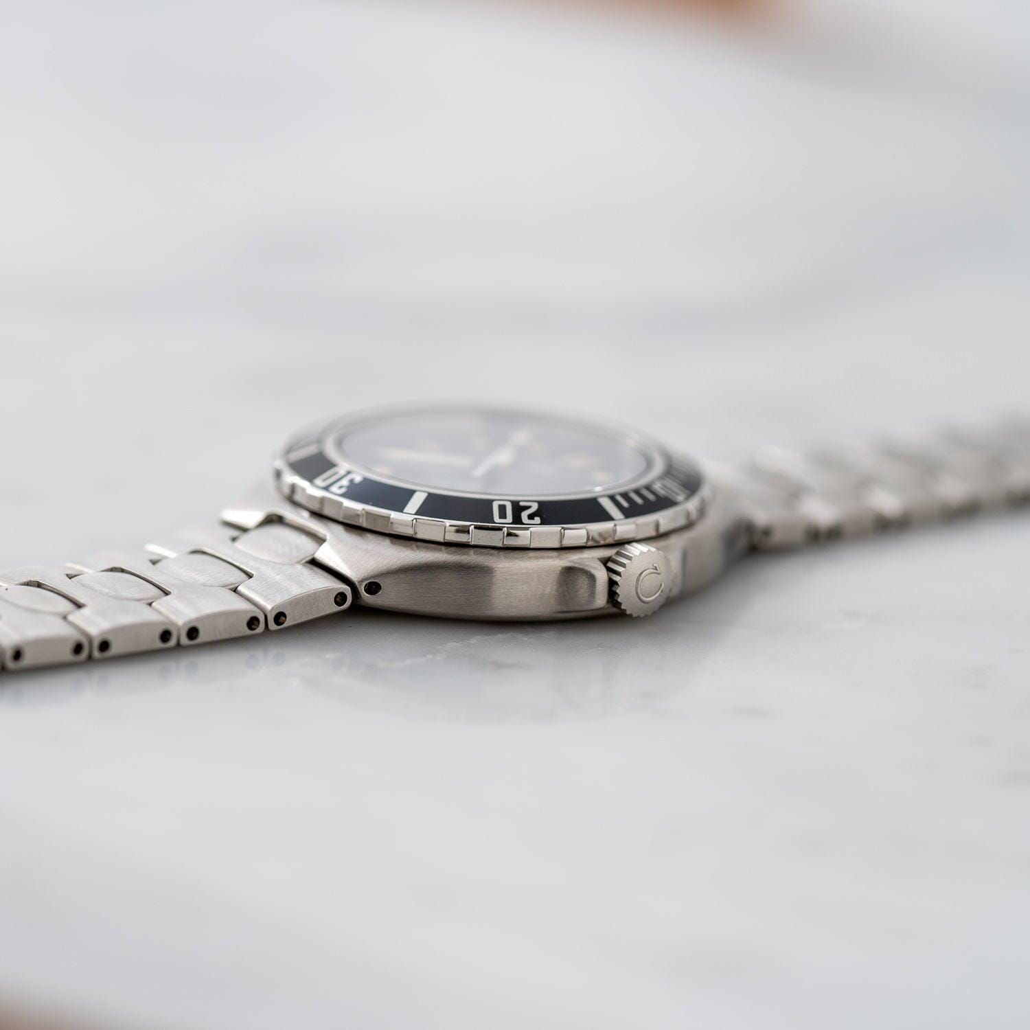 OMEGA Seamaster 200 "Pre-Bond" Mid 396.1062 - Arbitro