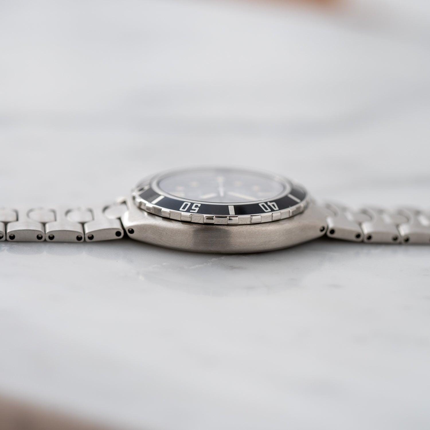 OMEGA Seamaster 200 "Pre-Bond" Mid 396.1062 - Arbitro