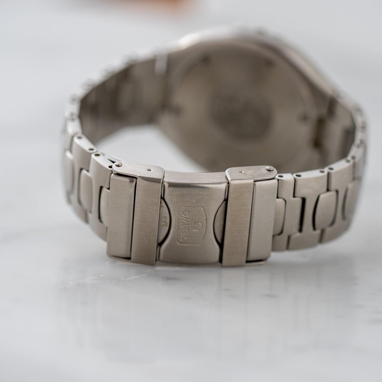 OMEGA Seamaster 200 "Pre-Bond" Mid 396.1062 - Arbitro