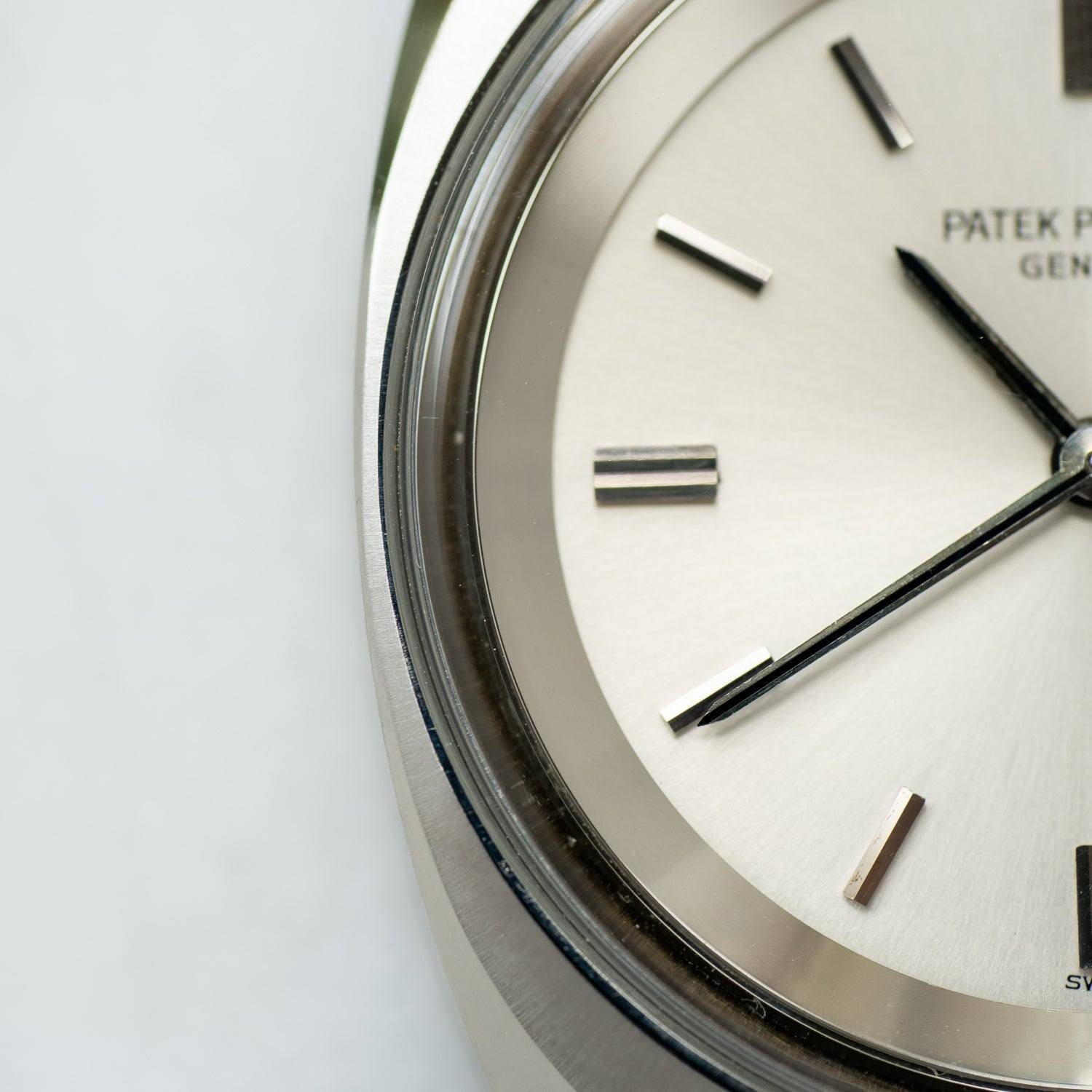 PATEK PHILIPPE Calatrava 3579 Steel - Arbitro