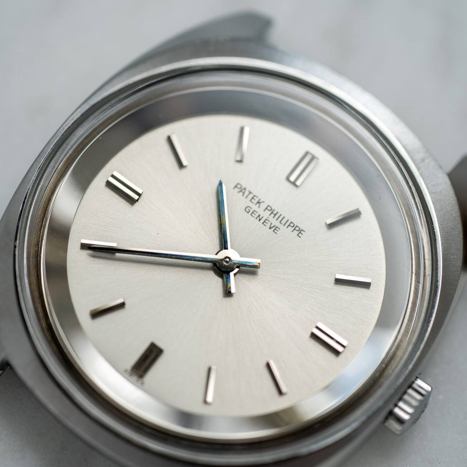 PATEK PHILIPPE Calatrava 3579 Steel - Arbitro