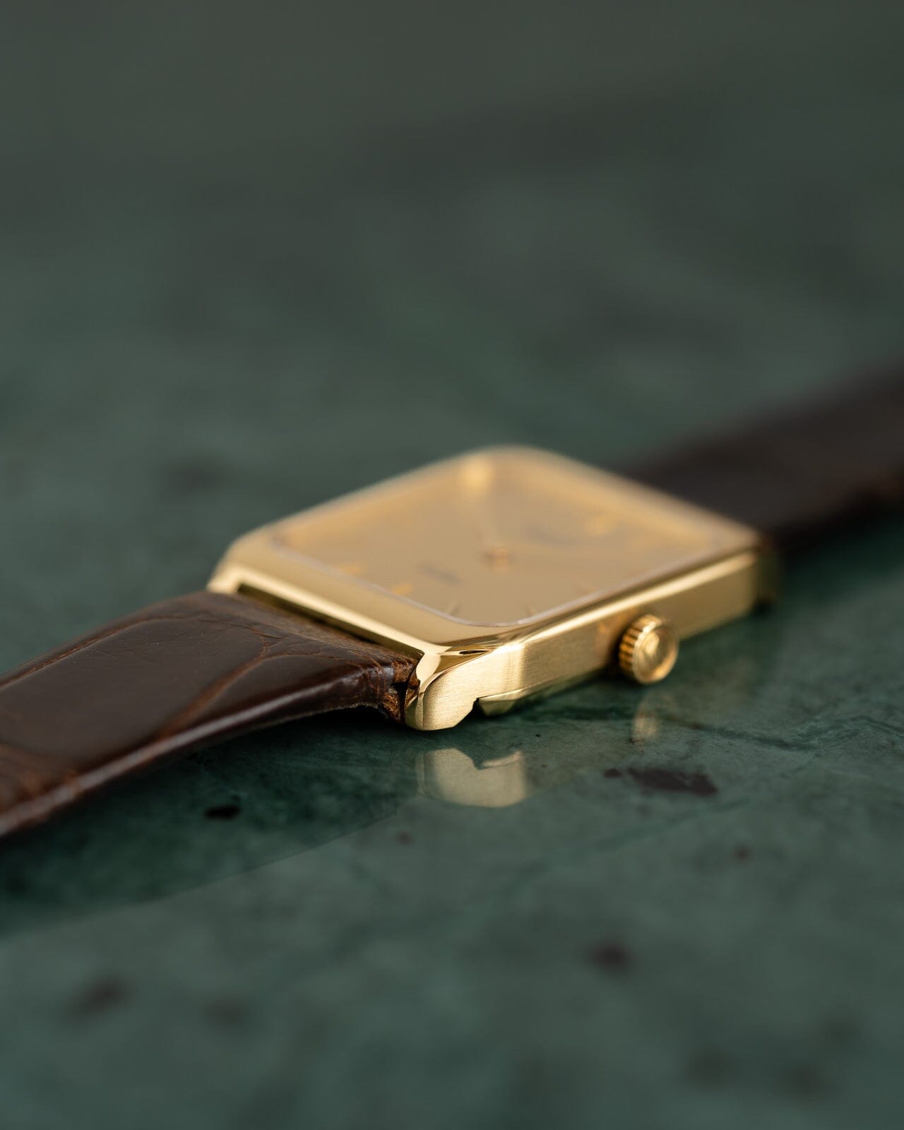 ロレックス チェリーニ 4131 YG シャンパンダイアル ボーイズサイズ Watch ROLEX