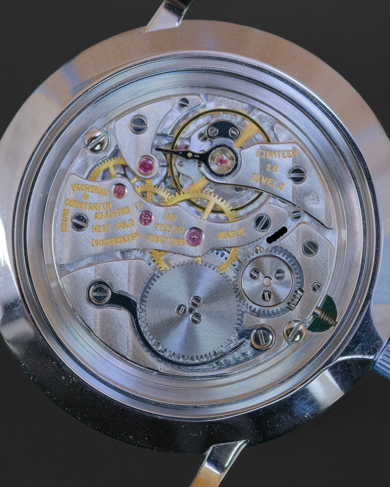 ヴァシュロン・コンスタンタン パトリモニー 33093 WG Watch VACHERON CONSTANTIN