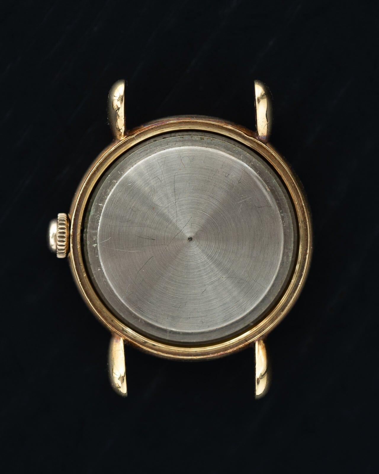 Vacheron Constantin Silver Arabic Dial 1940s Watch VACHERON CONSTANTIN