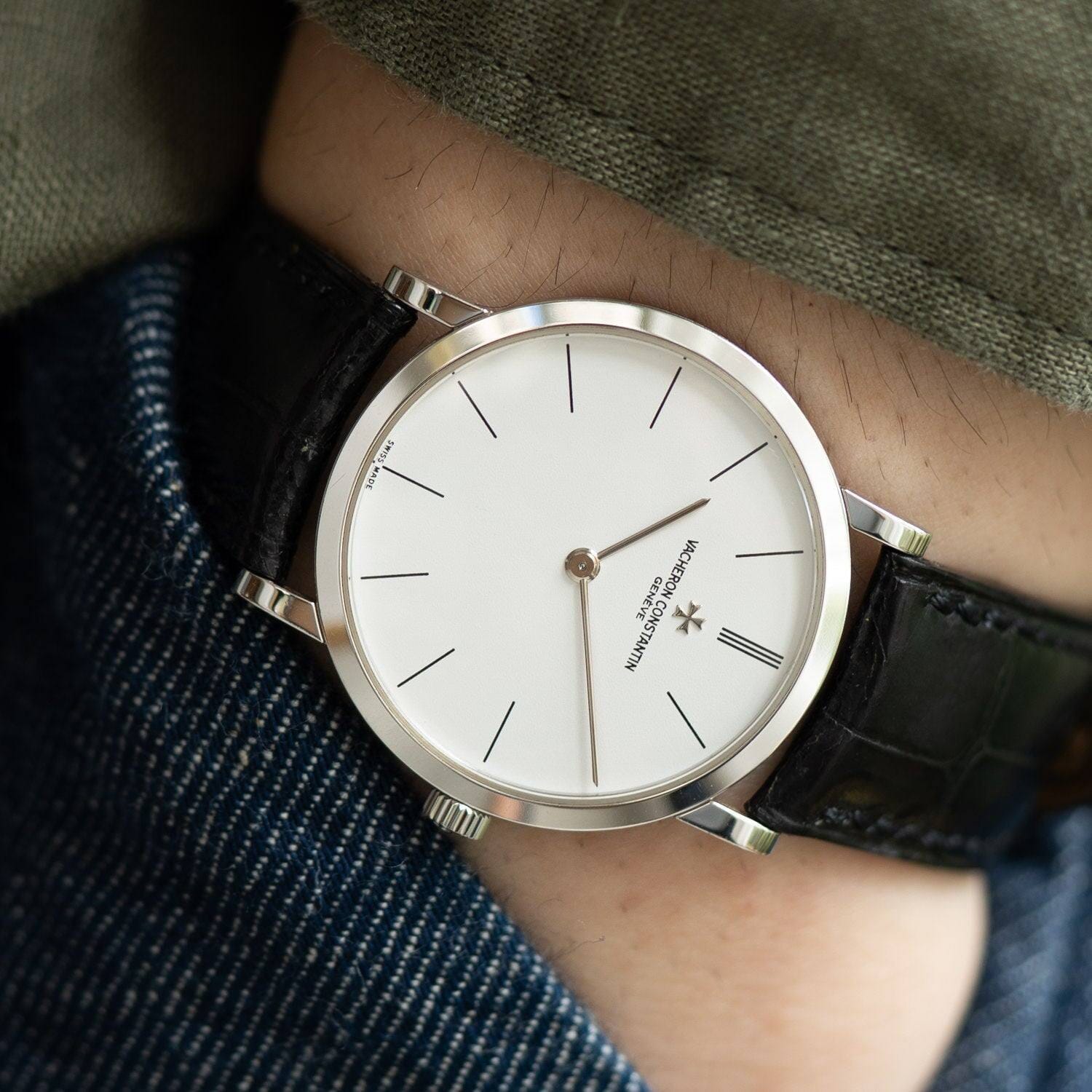 VACHERON CONSTANTIN ヴァシュロン・コンスタンタン | ARBITRO