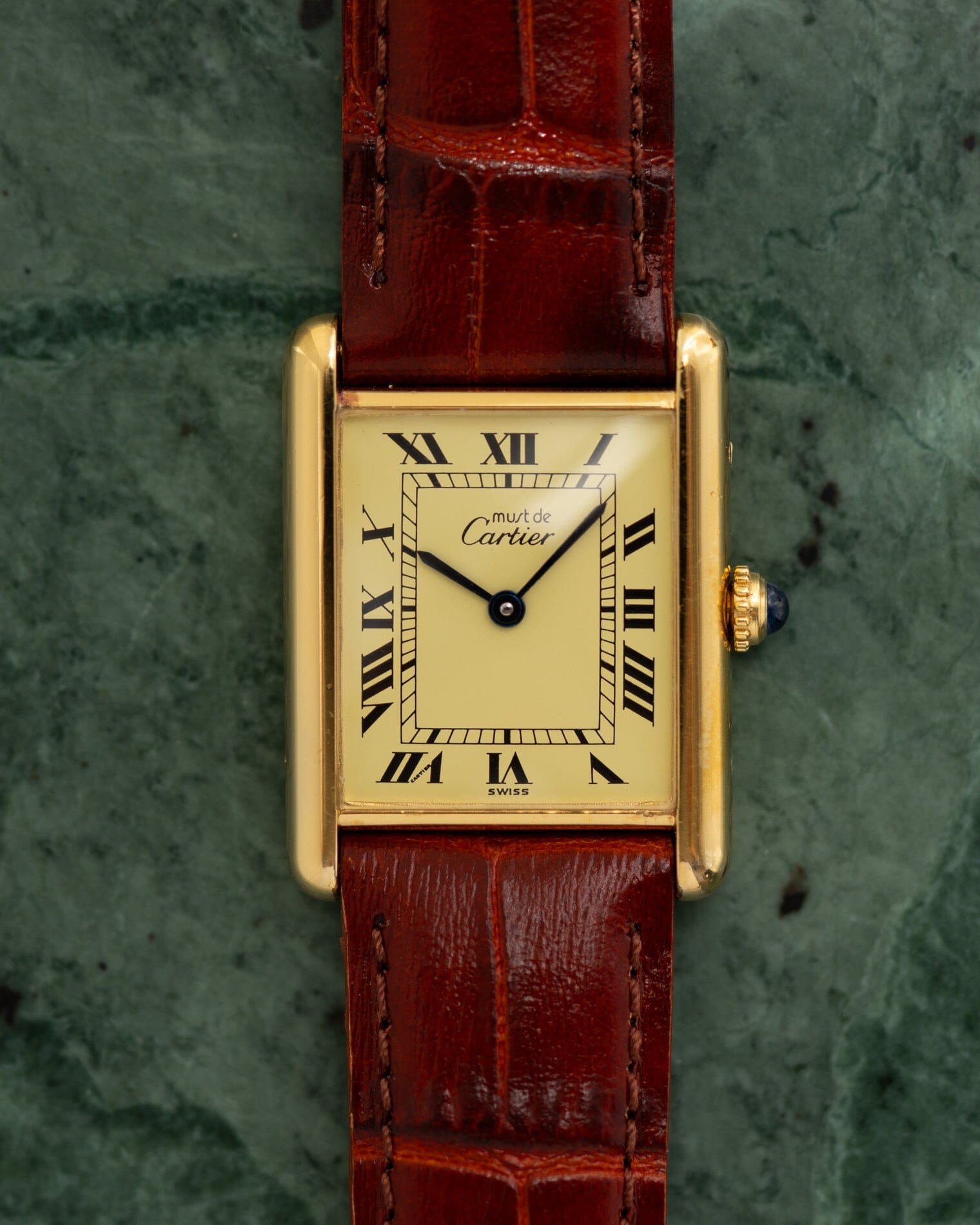 CARTIER | Arbitro -Vintage Watch & Lifestyle Store- | ARBITRO