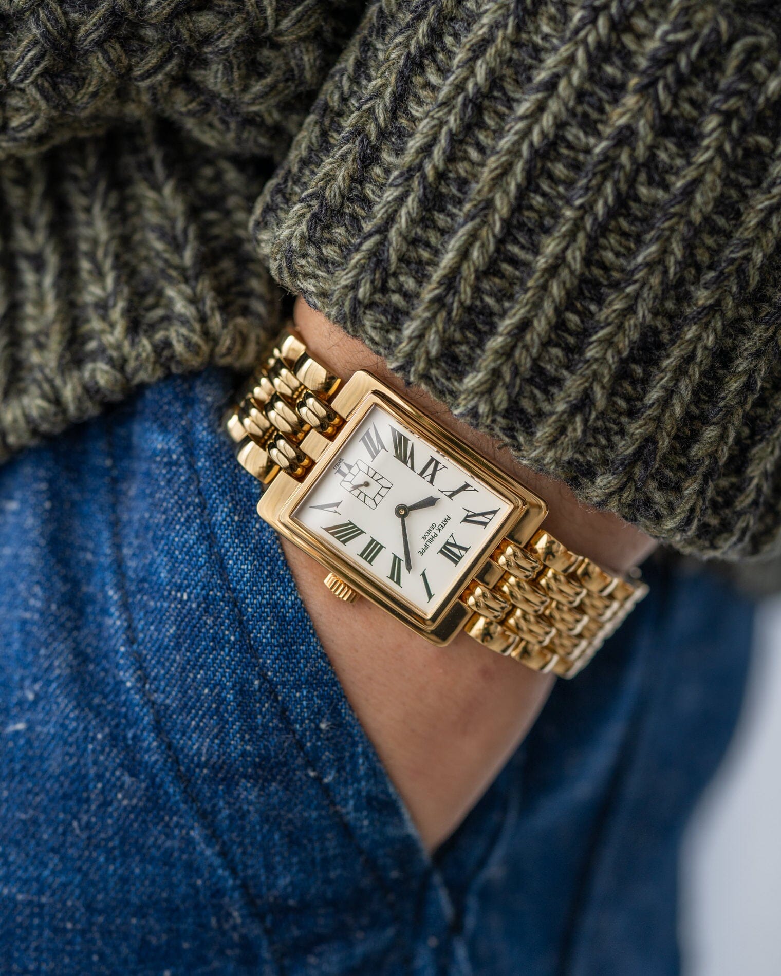 PATEK PHILIPPE パテック フィリップ | ARBITRO PATEK PHILIPPE パテック フィリップ | ARBITRO