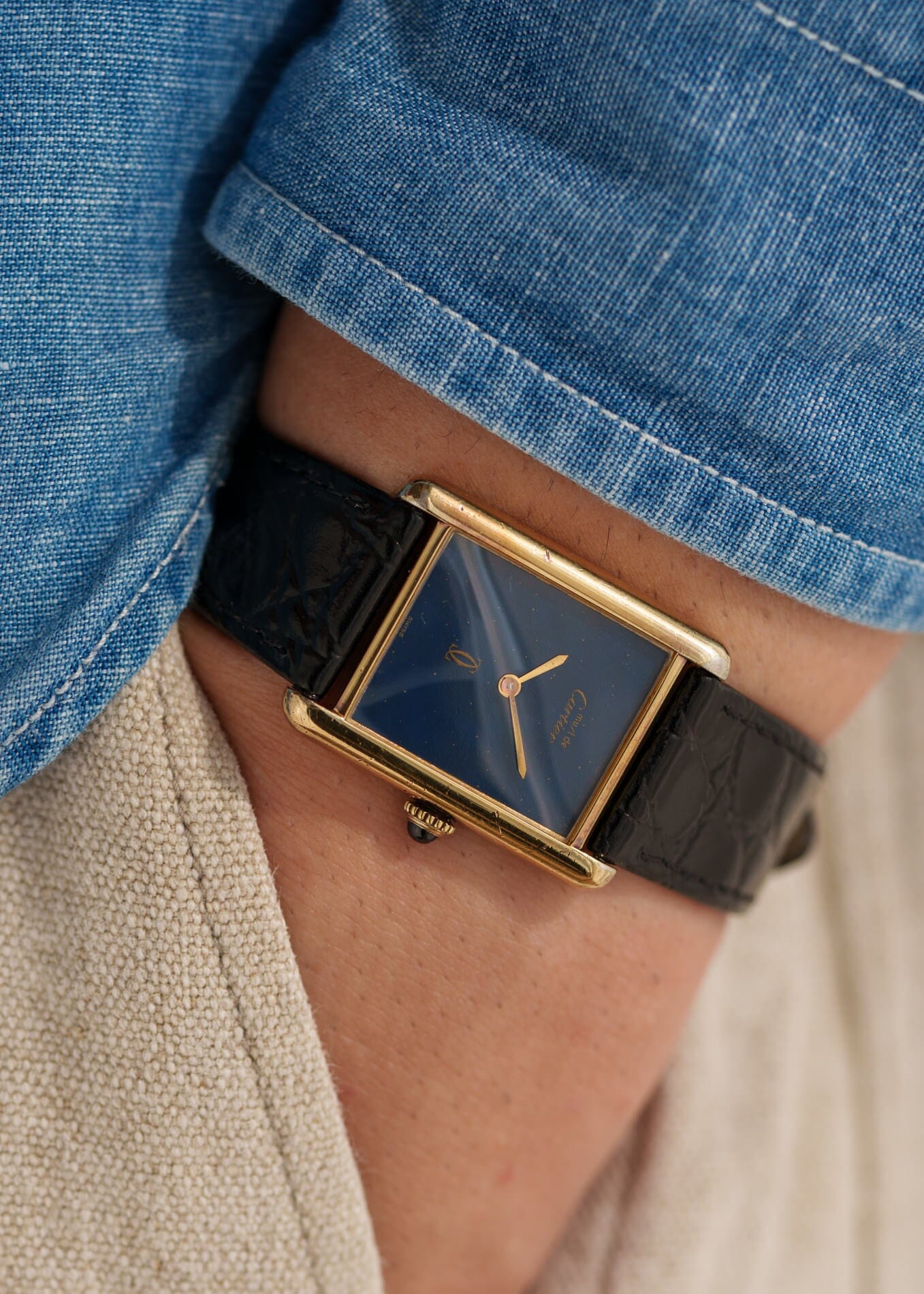 CARTIER | Arbitro -Vintage Watch & Lifestyle Store- | ARBITRO