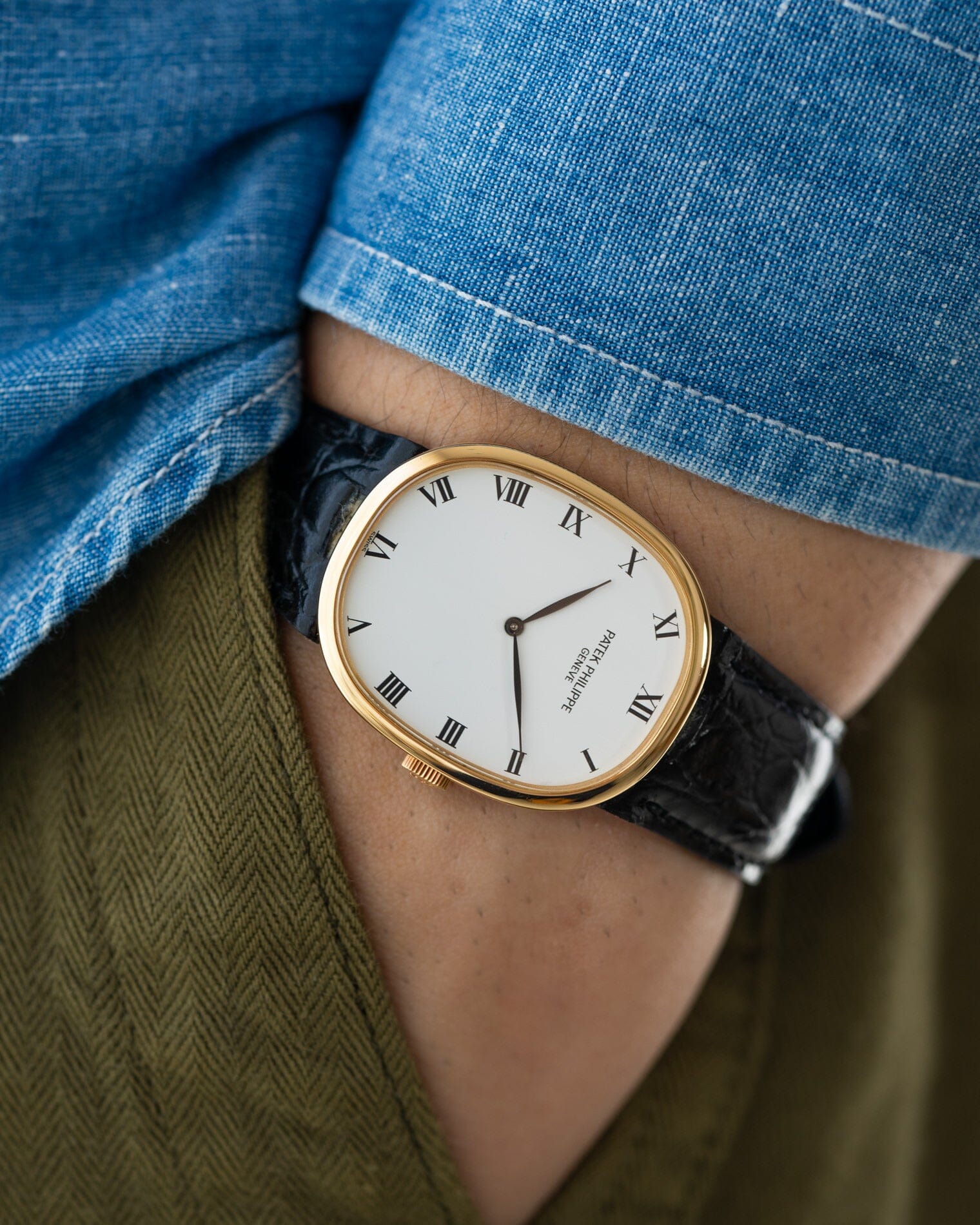 PATEK PHILIPPE パテック フィリップ | ARBITRO PATEK PHILIPPE パテック フィリップ | ARBITRO