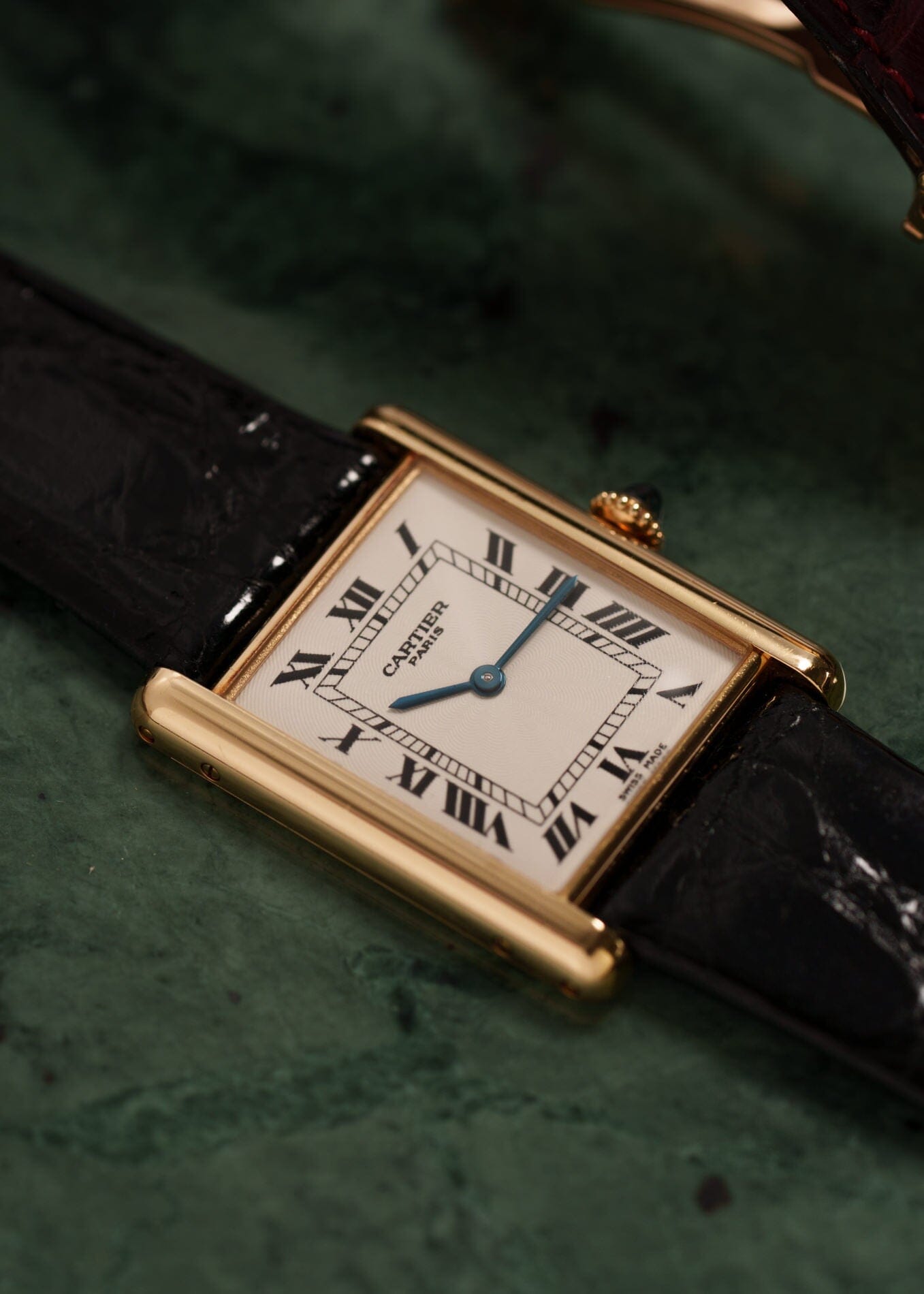 CARTIER | Arbitro -Vintage Watch & Lifestyle Store- | ARBITRO