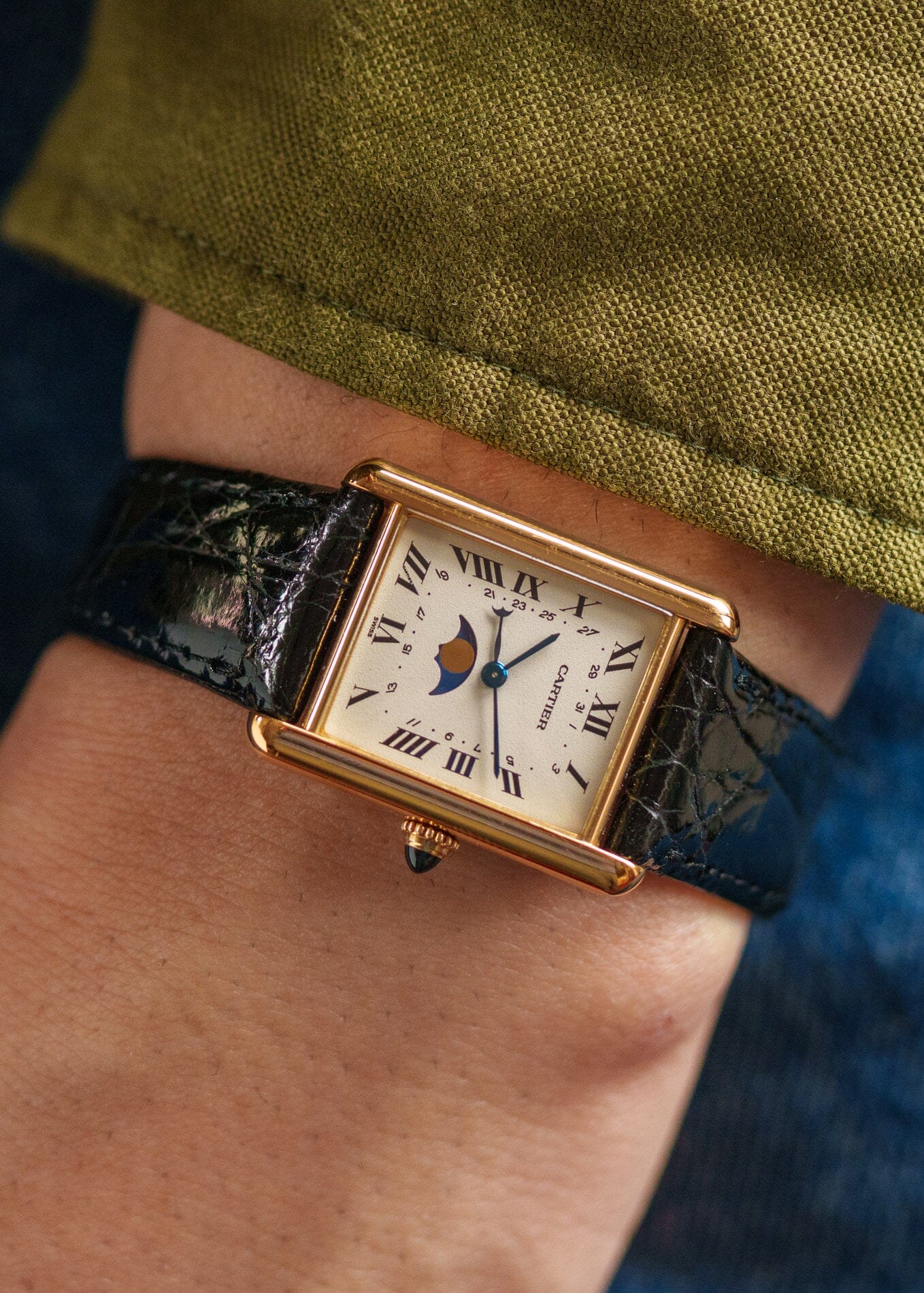 CARTIER | Arbitro -Vintage Watch & Lifestyle Store- | ARBITRO