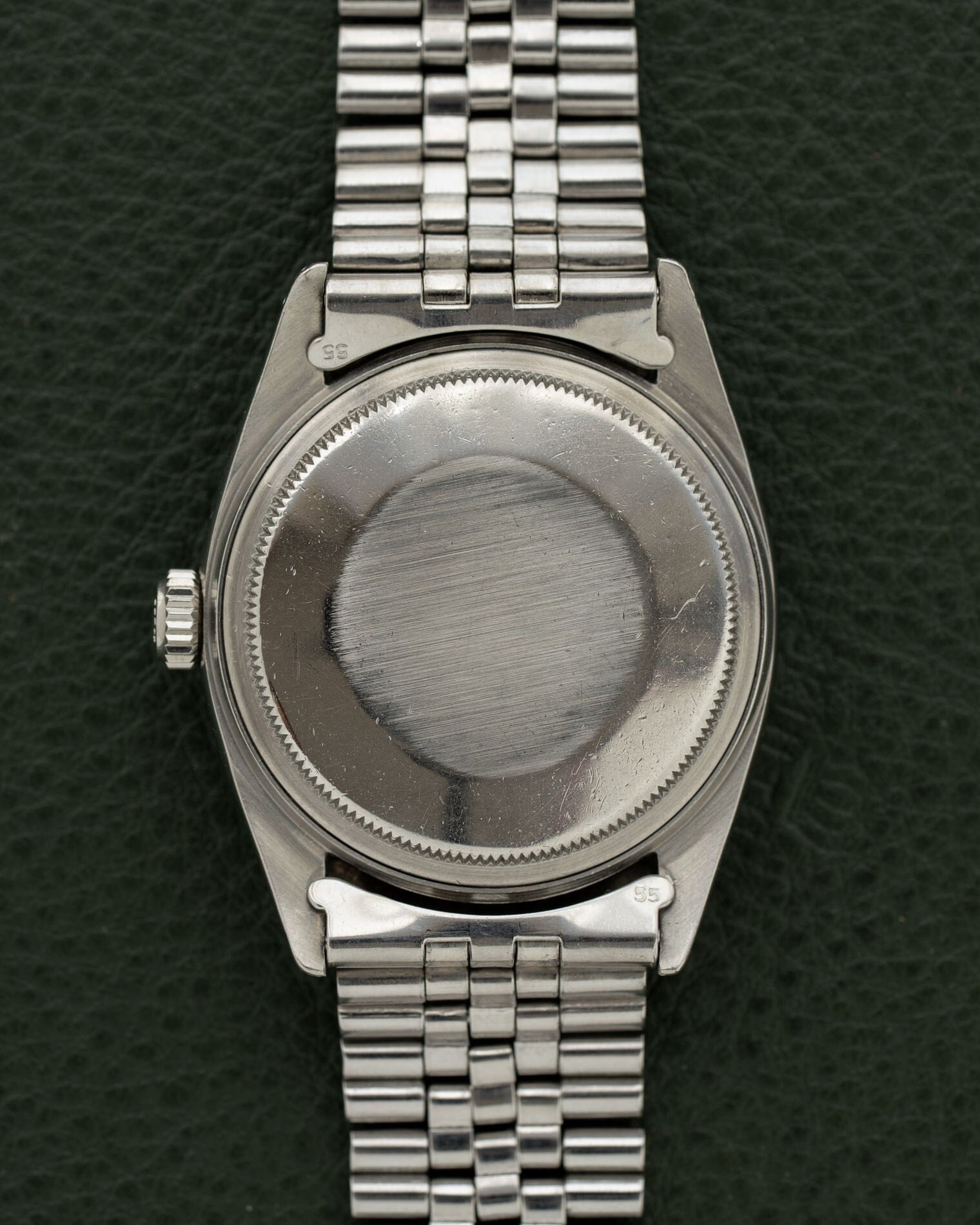 Rolex Datejust 1601 Gilt Tropical Dial Watch ROLEX 