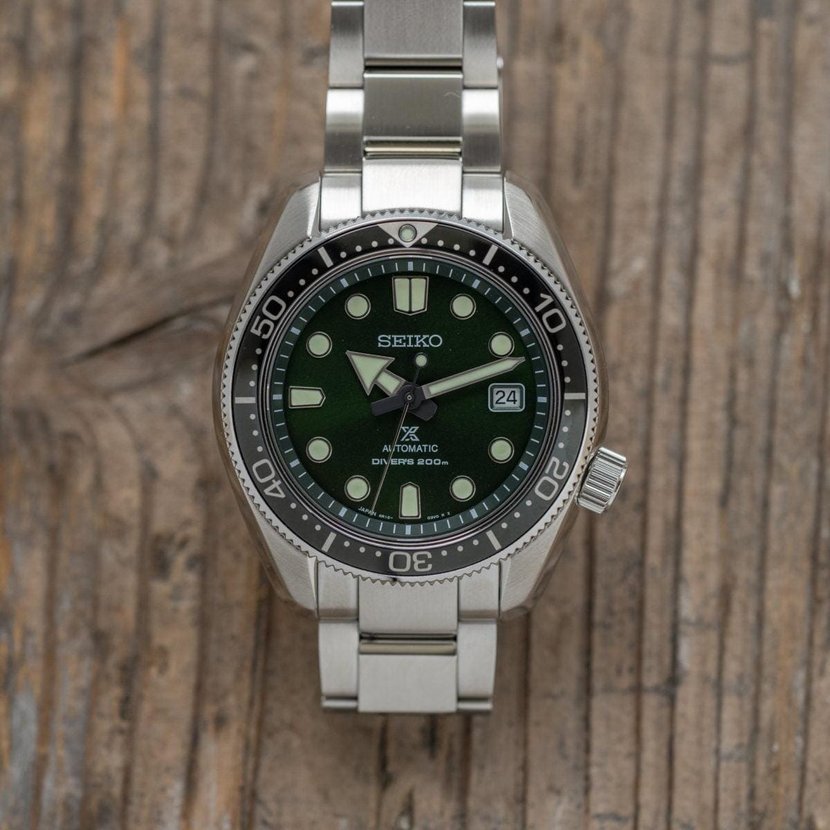 SEIKO Prospex SBDC079 Ginza Limited - Arbitro