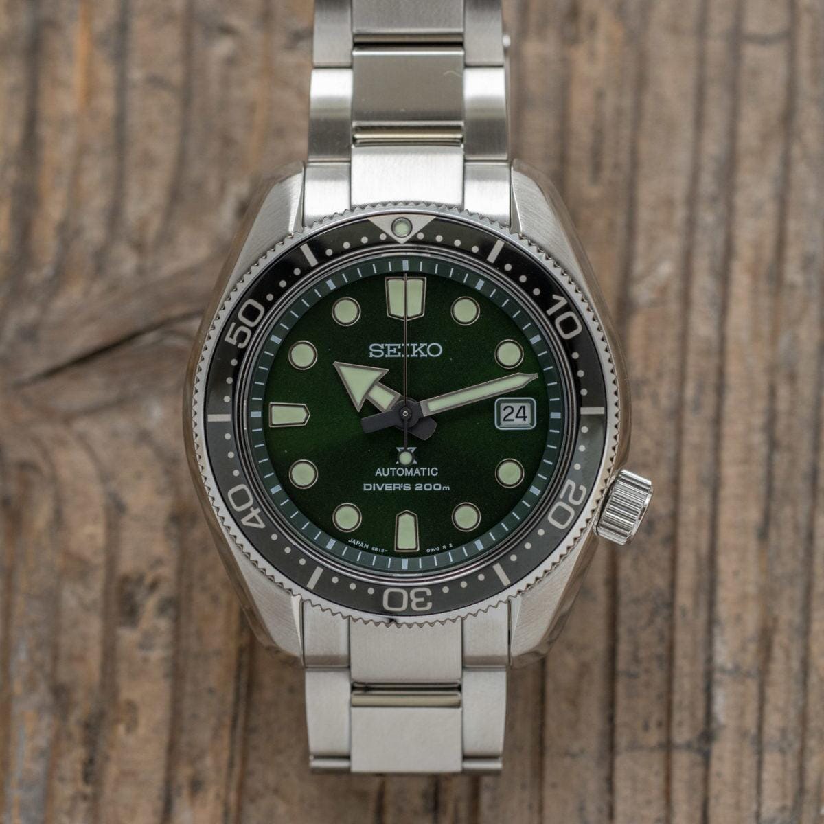 SEIKO Prospex SBDC079 Ginza Limited - Arbitro