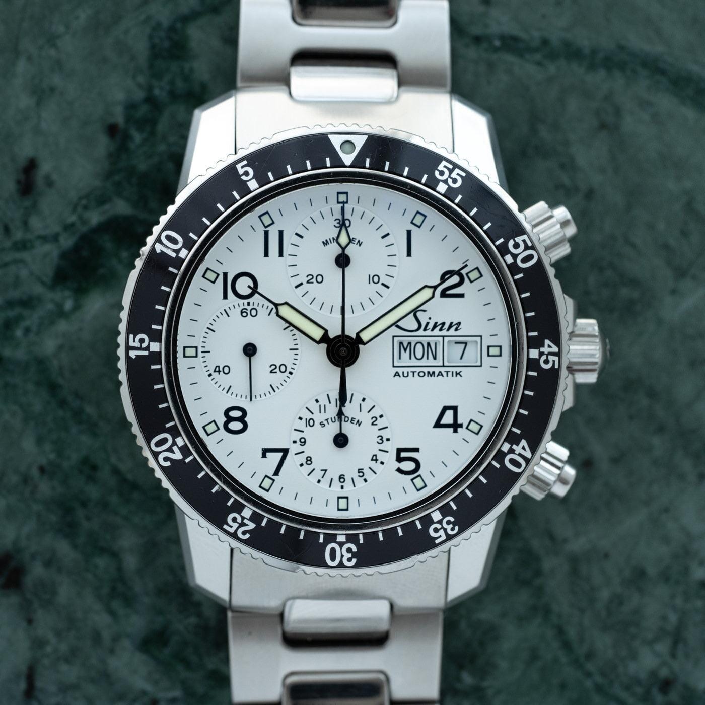 SINN 103.B.AUTO.SA.WH Japan Limited - Arbitro