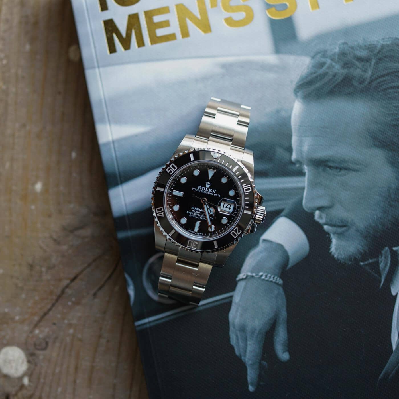 ROLEX Submariner Date 116610LN - Arbitro