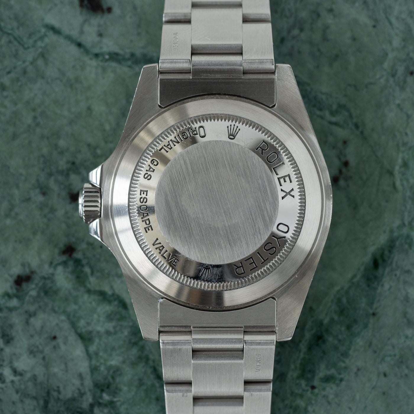 ROLEX Sea-Dweller 16600 - Arbitro