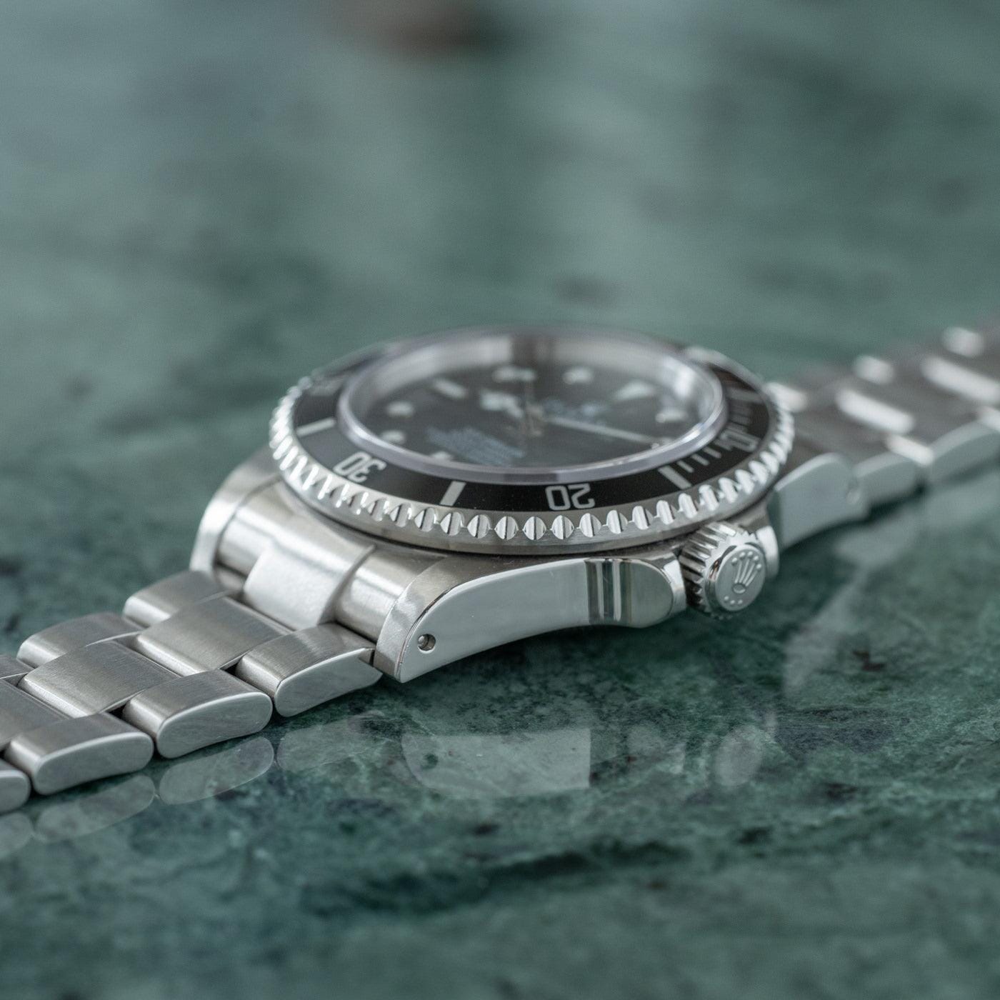 ROLEX Sea-Dweller 16600 - Arbitro