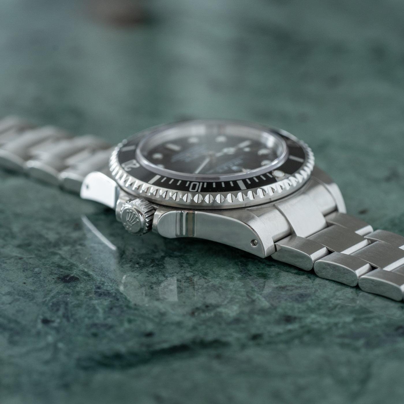 ROLEX Sea-Dweller 16600 - Arbitro