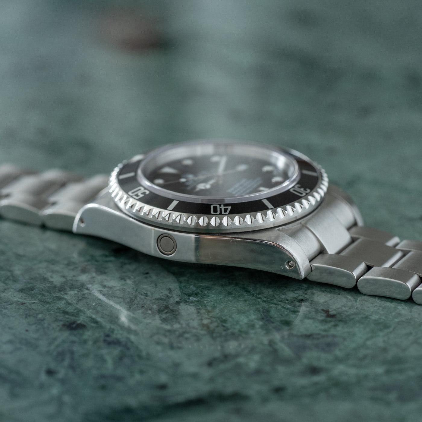 ROLEX Sea-Dweller 16600 - Arbitro