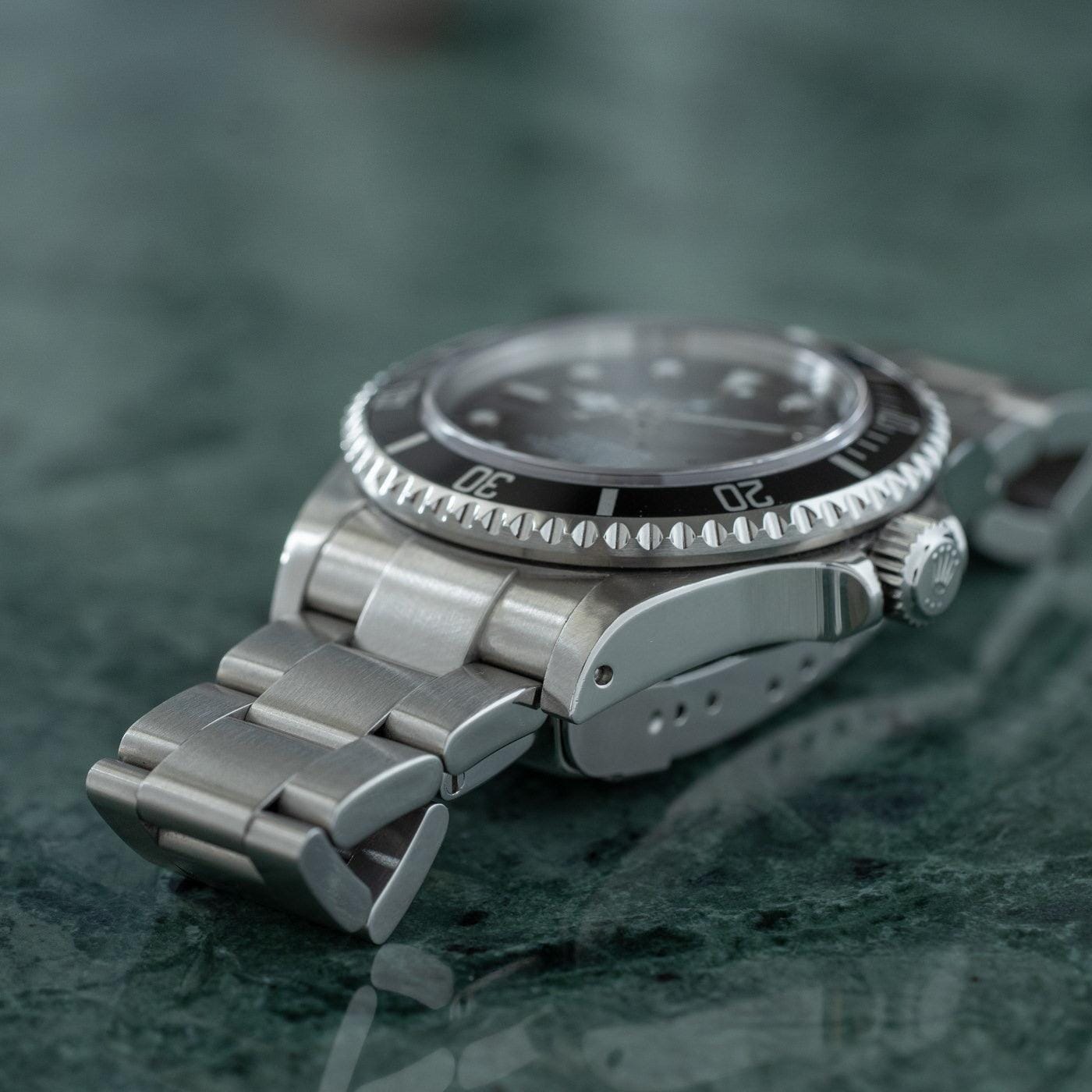 ROLEX Sea-Dweller 16600 - Arbitro