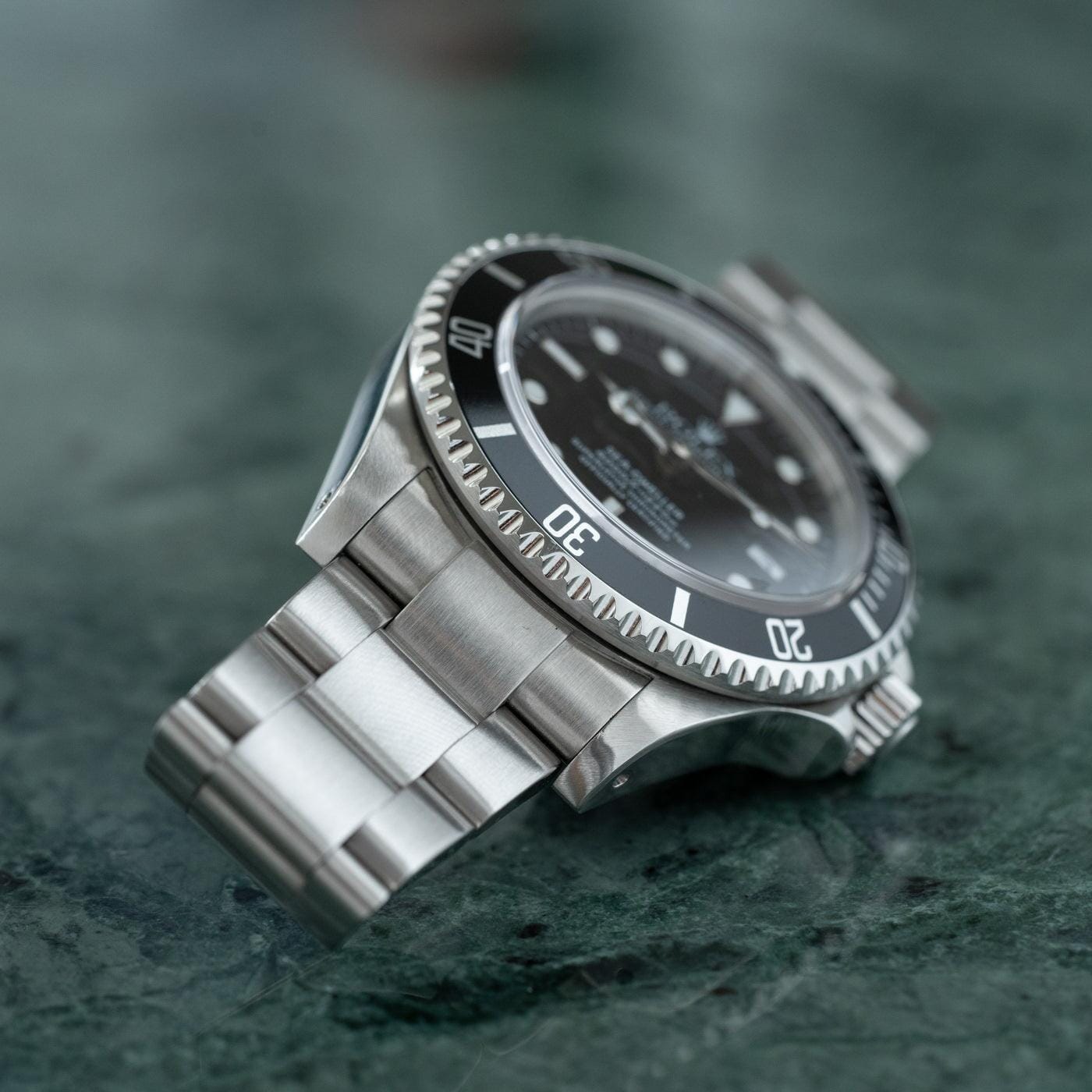 ROLEX Sea-Dweller 16600 - Arbitro