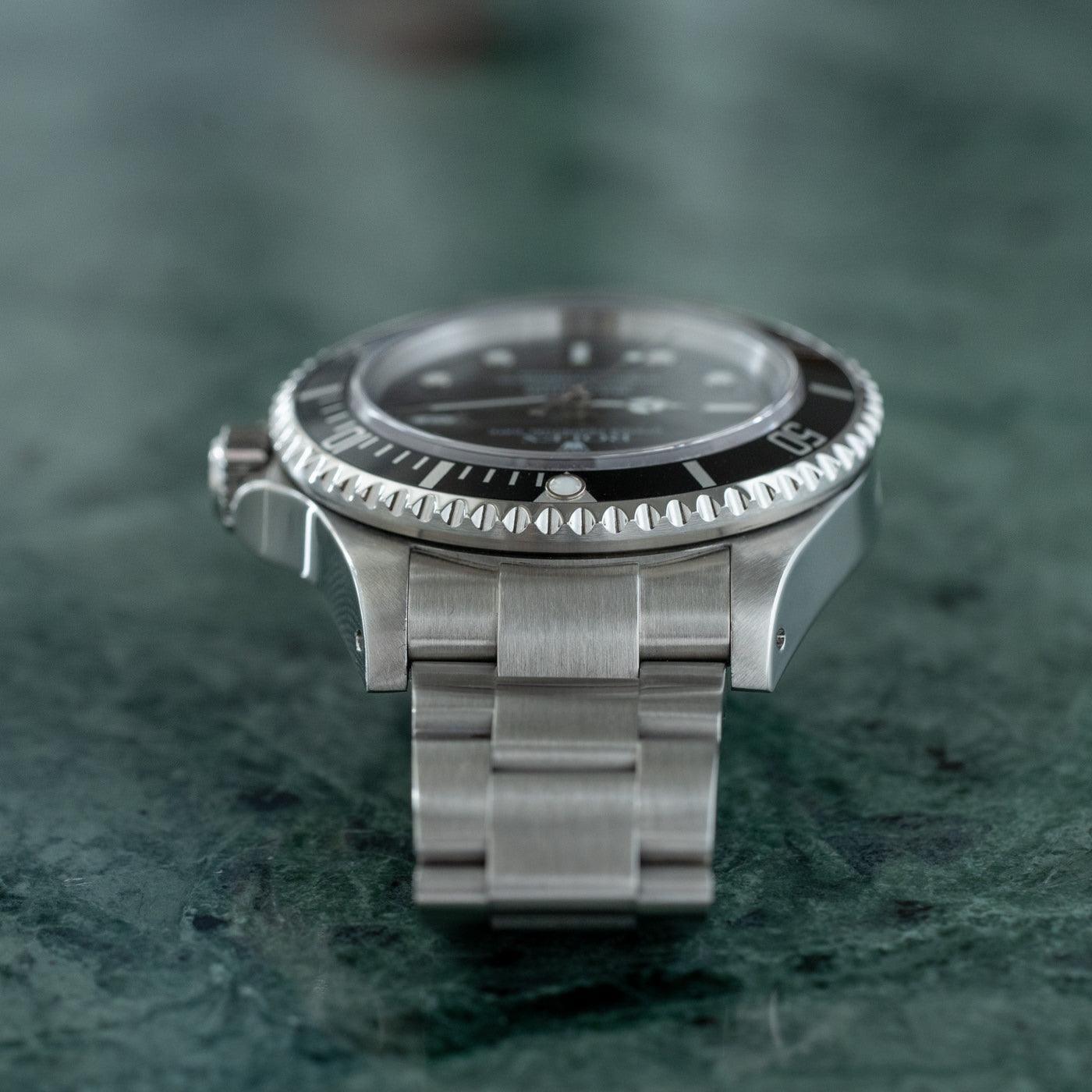 ROLEX Sea-Dweller 16600 - Arbitro