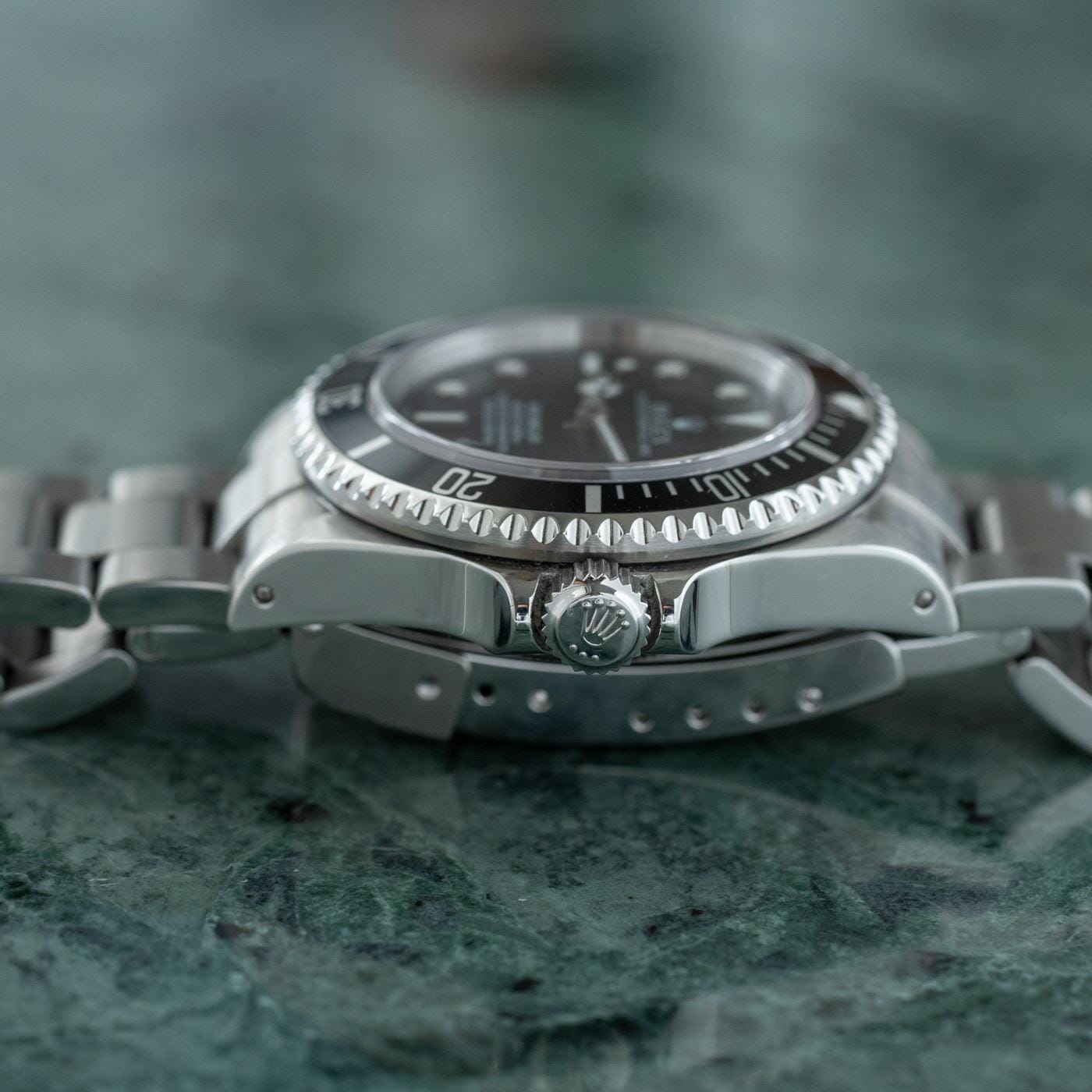 ROLEX Sea-Dweller 16600 - Arbitro