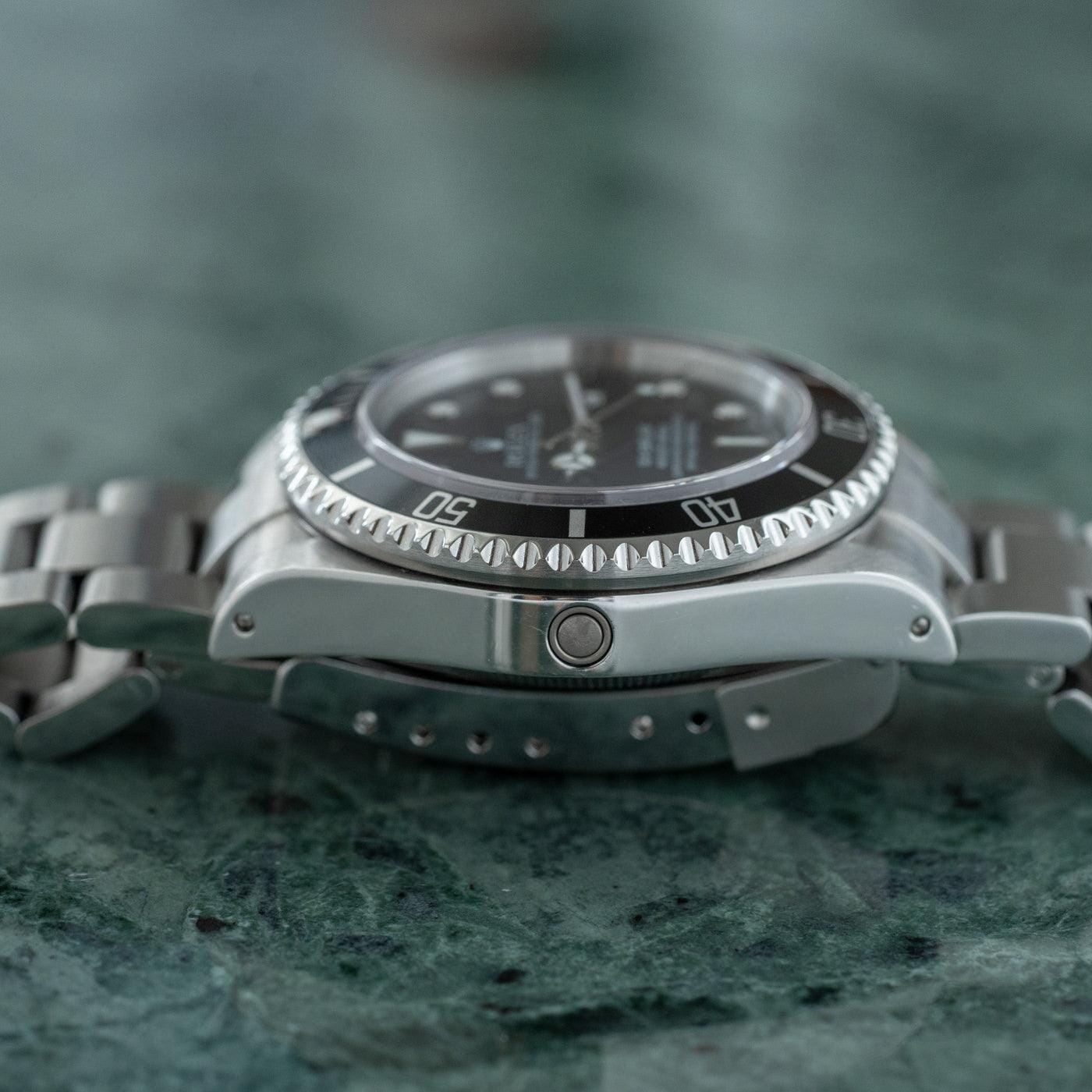 ROLEX Sea-Dweller 16600 - Arbitro