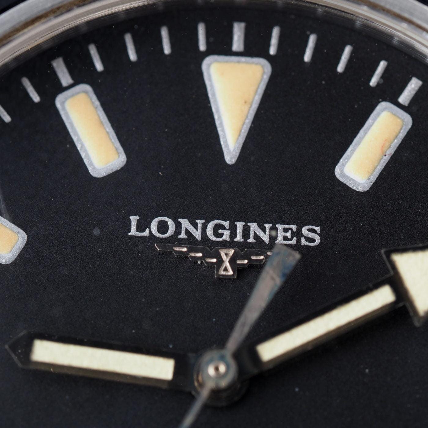 LONGINES Admiral Diver - Arbitro