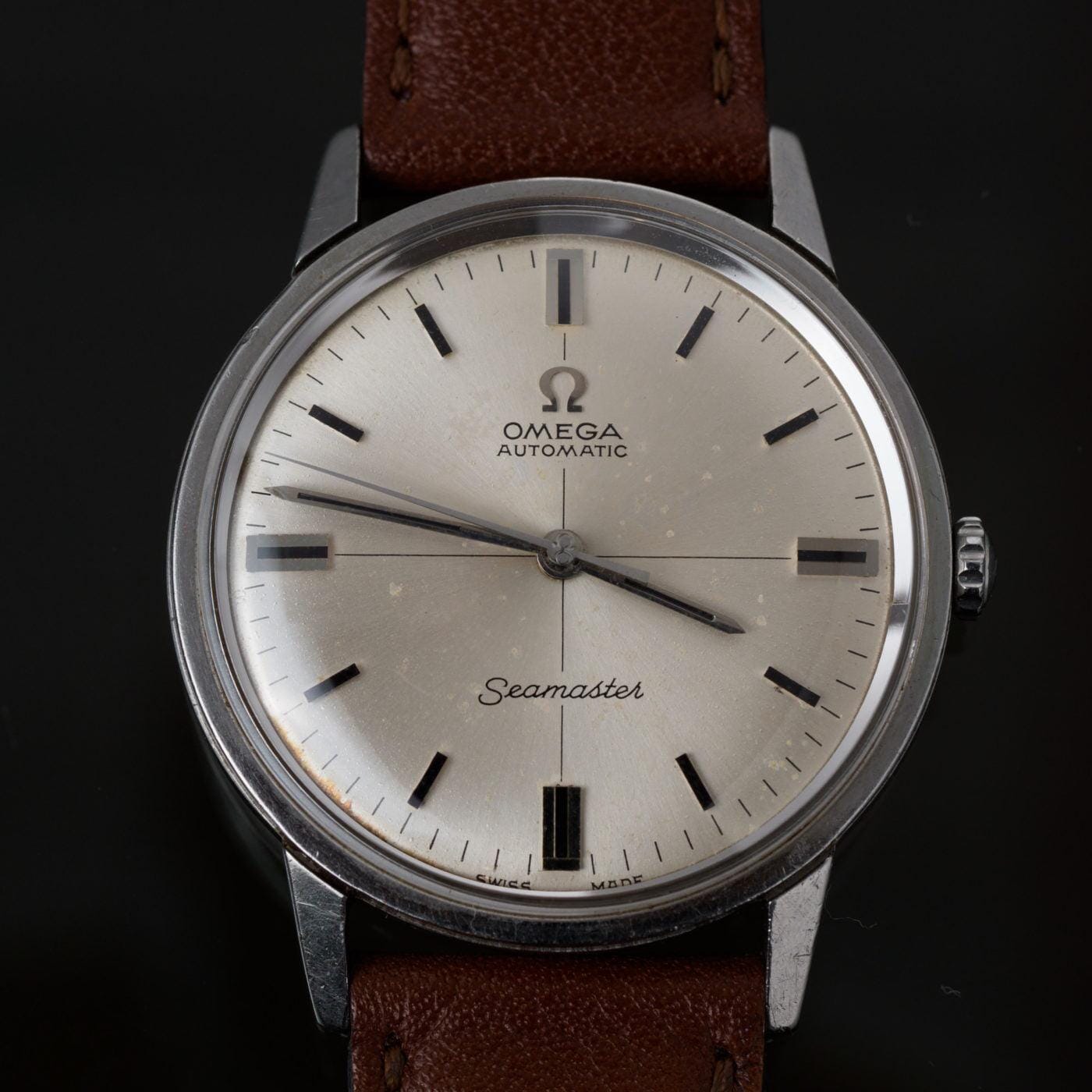 OMEGA Seamaster - Arbitro