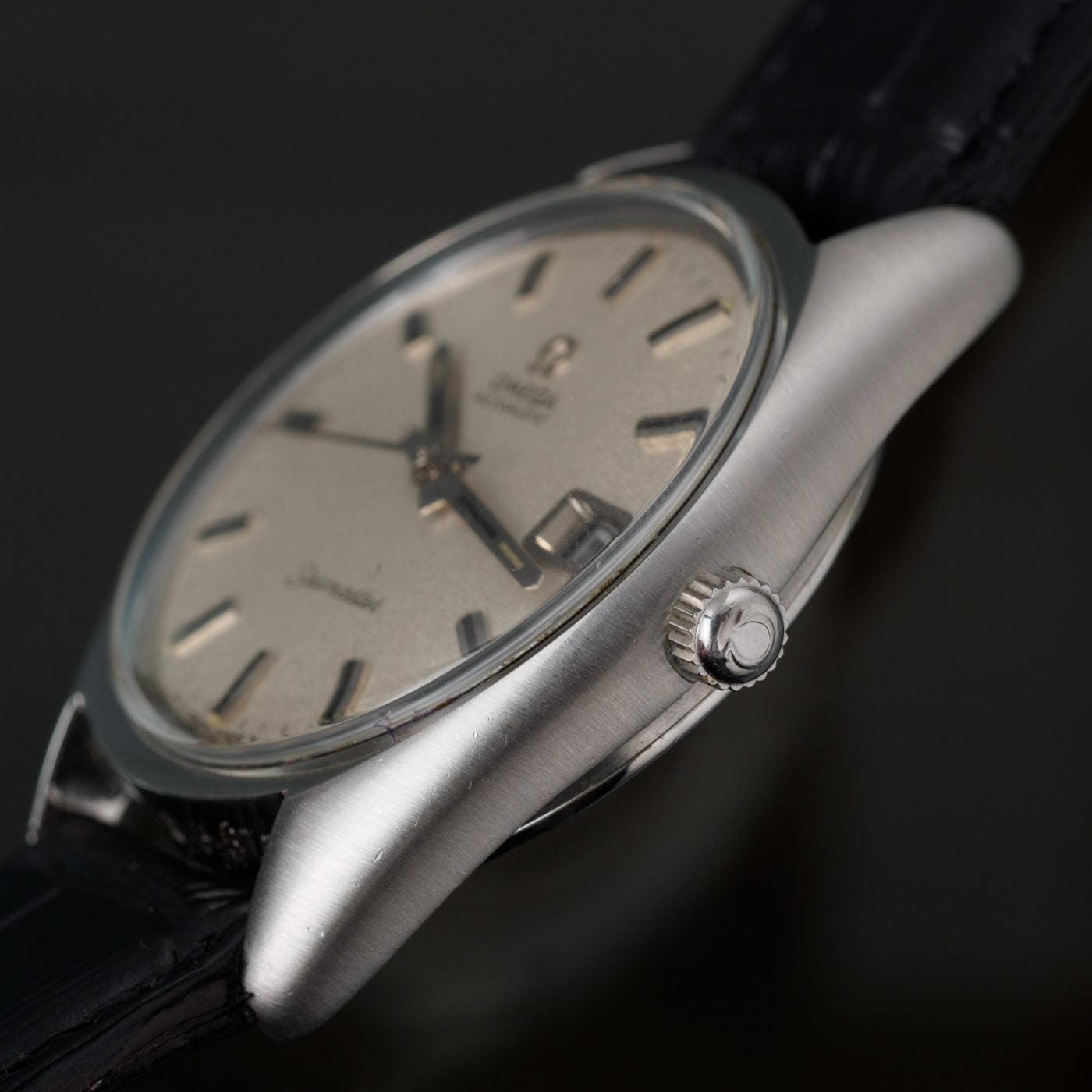 OMEGA Seamaster Satin Dial 166.067 - Arbitro