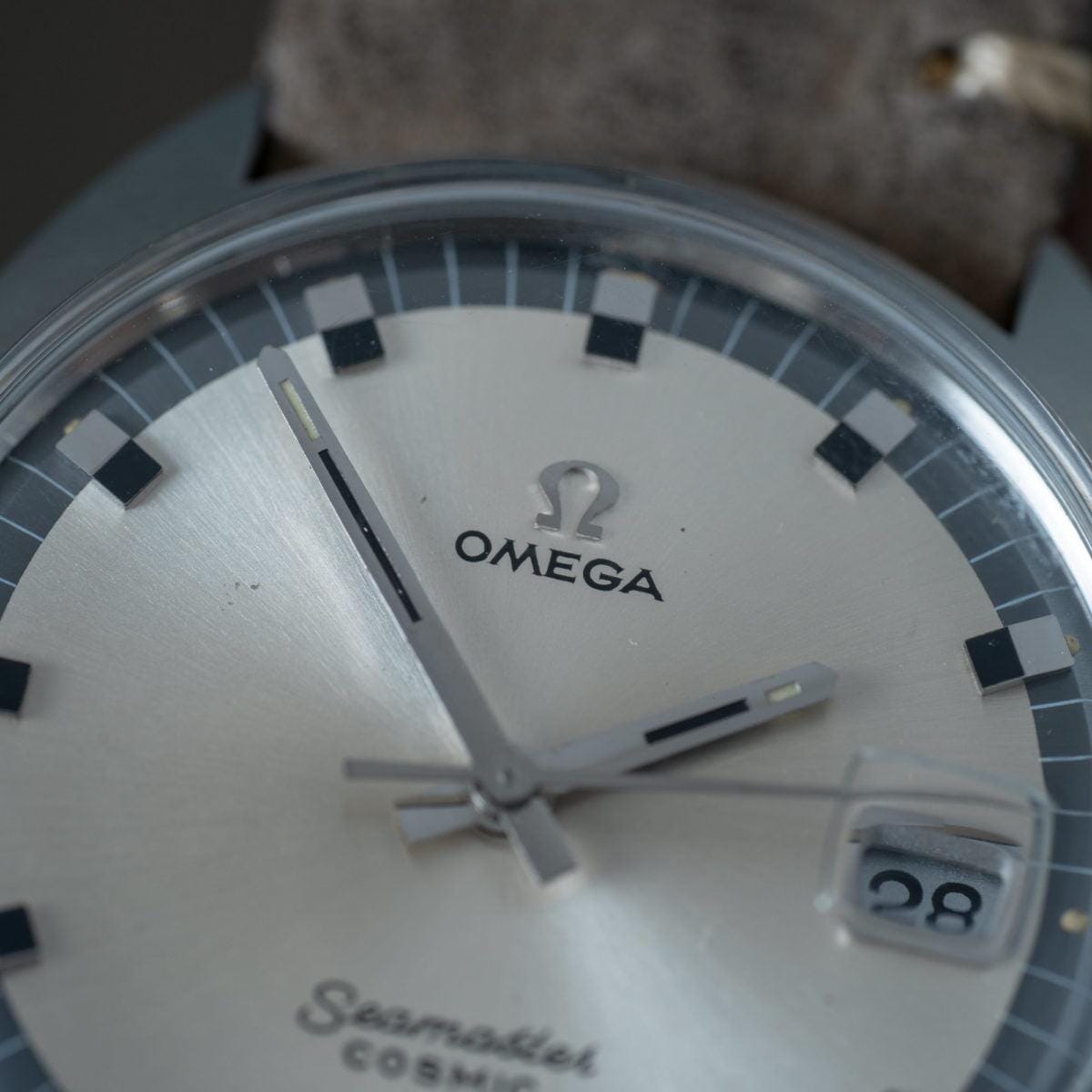 OMEGA Seamaster Cosmic 1970s - Arbitro