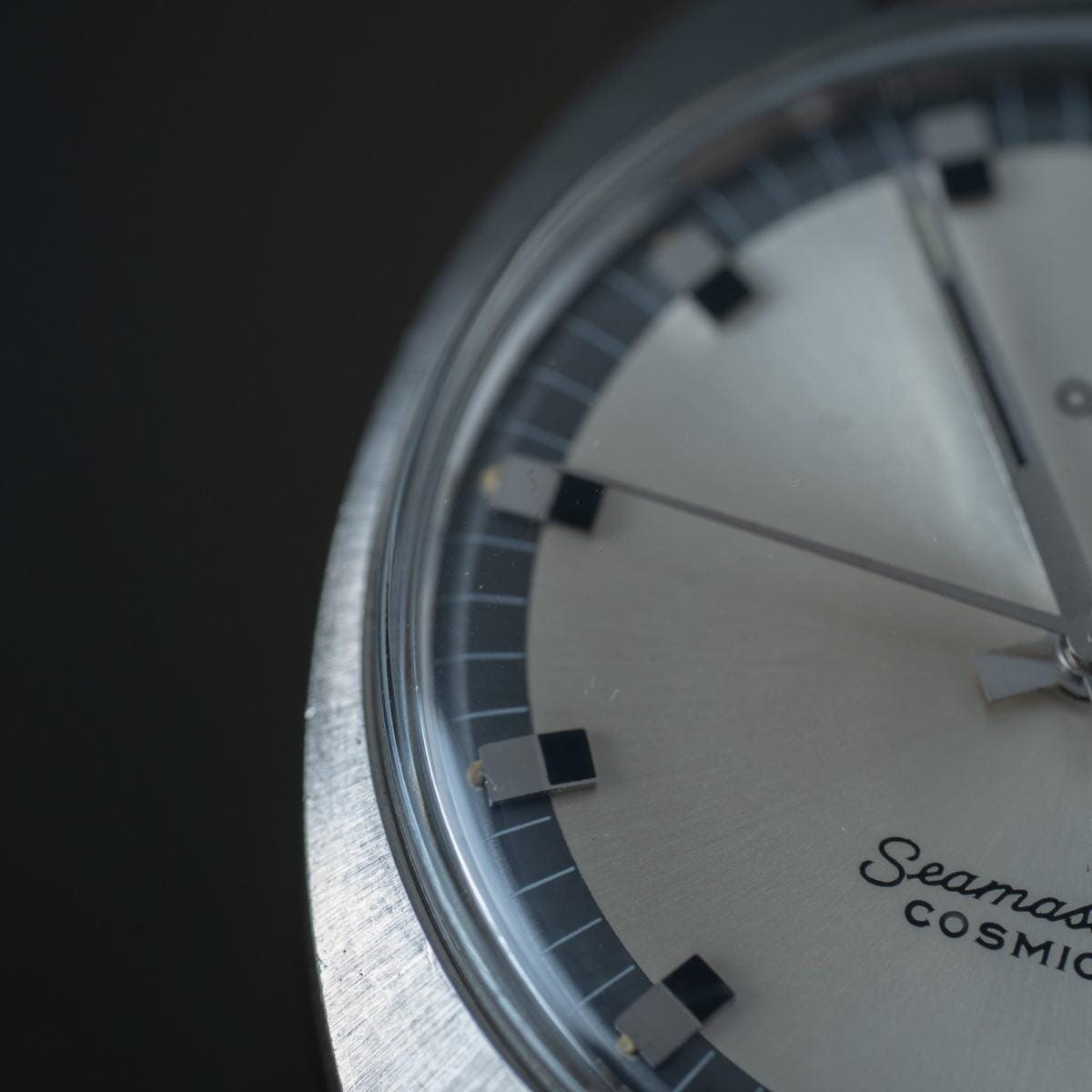 OMEGA Seamaster Cosmic 1970s - Arbitro