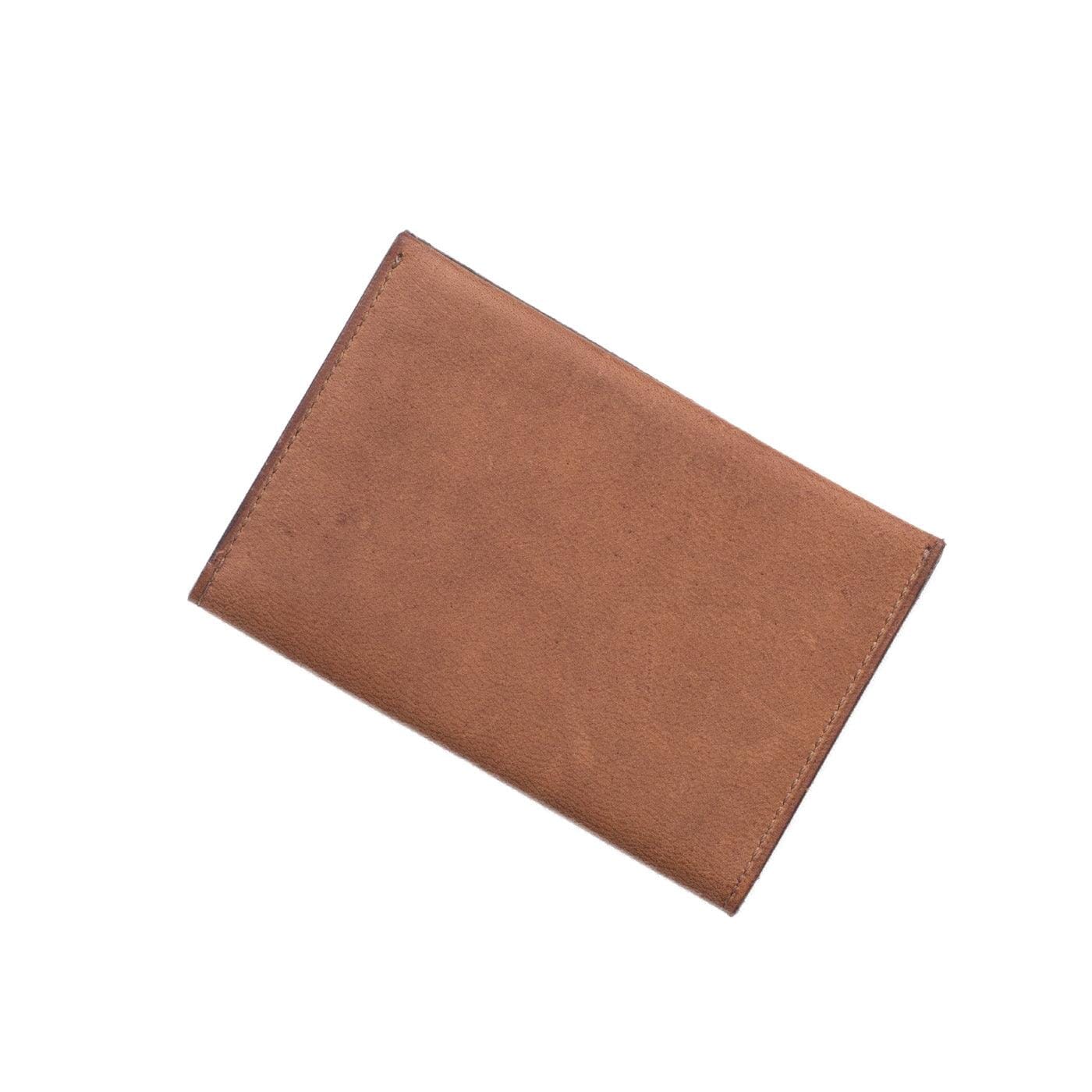 Horween Horse Leather Card Case - Arbitro