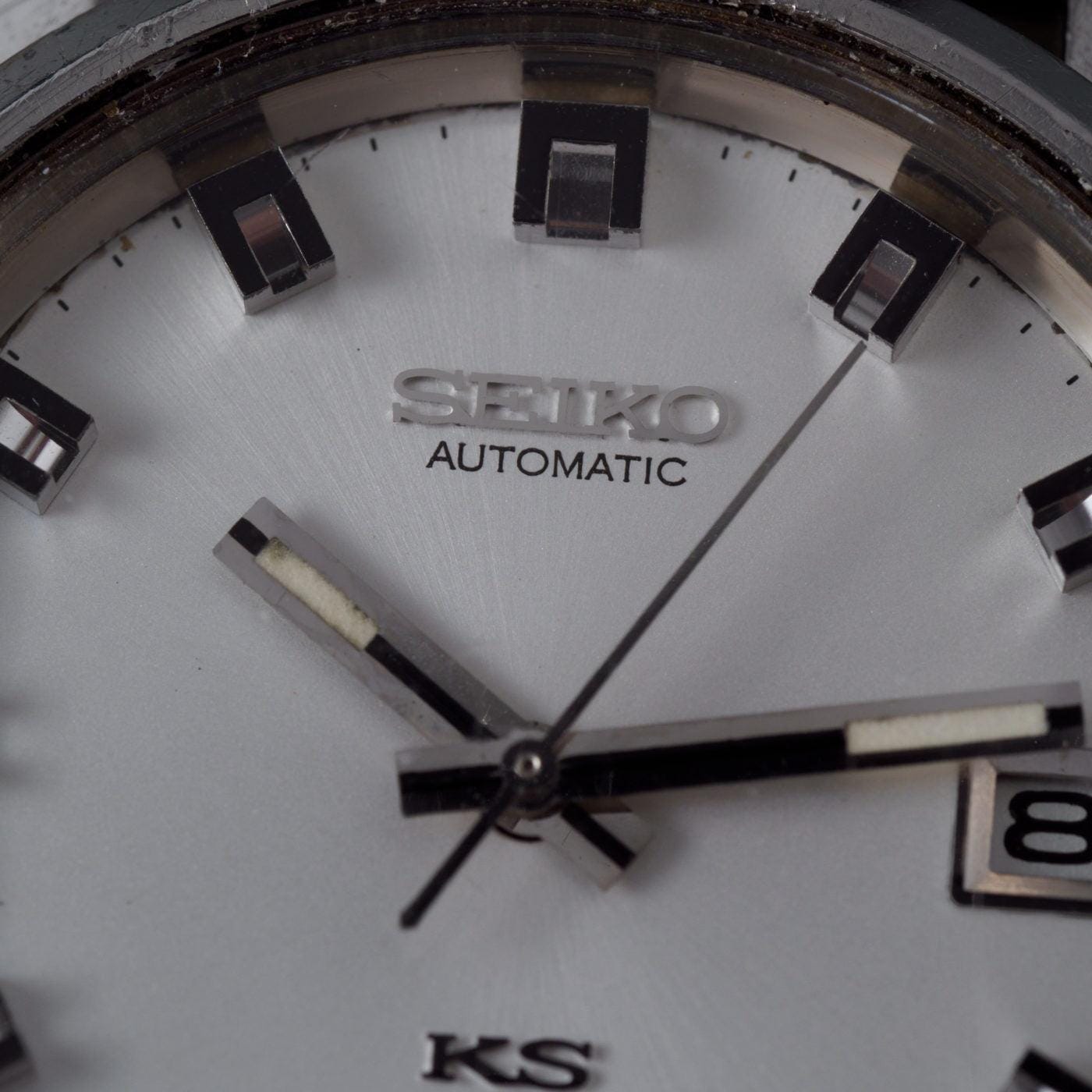 KING SEIKO Hi-Beat 5625-7000 - Arbitro