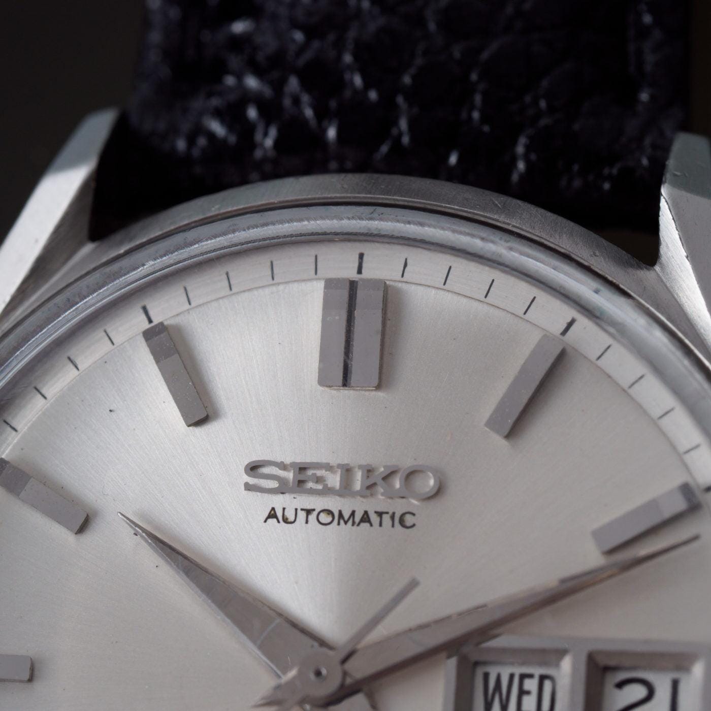 GRAND SEIKO 6246-9001 1960s - Arbitro