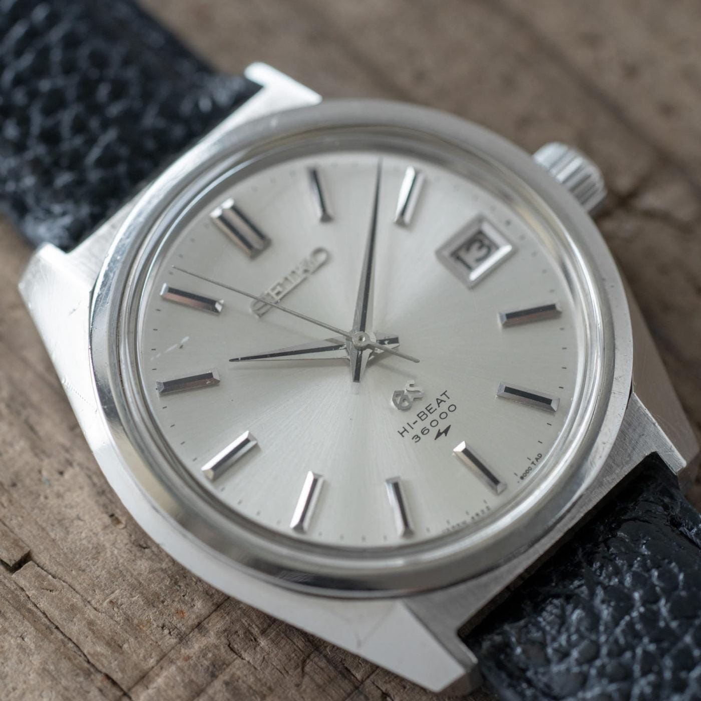 GRAND SEIKO Hi-BEAT 4522-8000 1970s - Arbitro