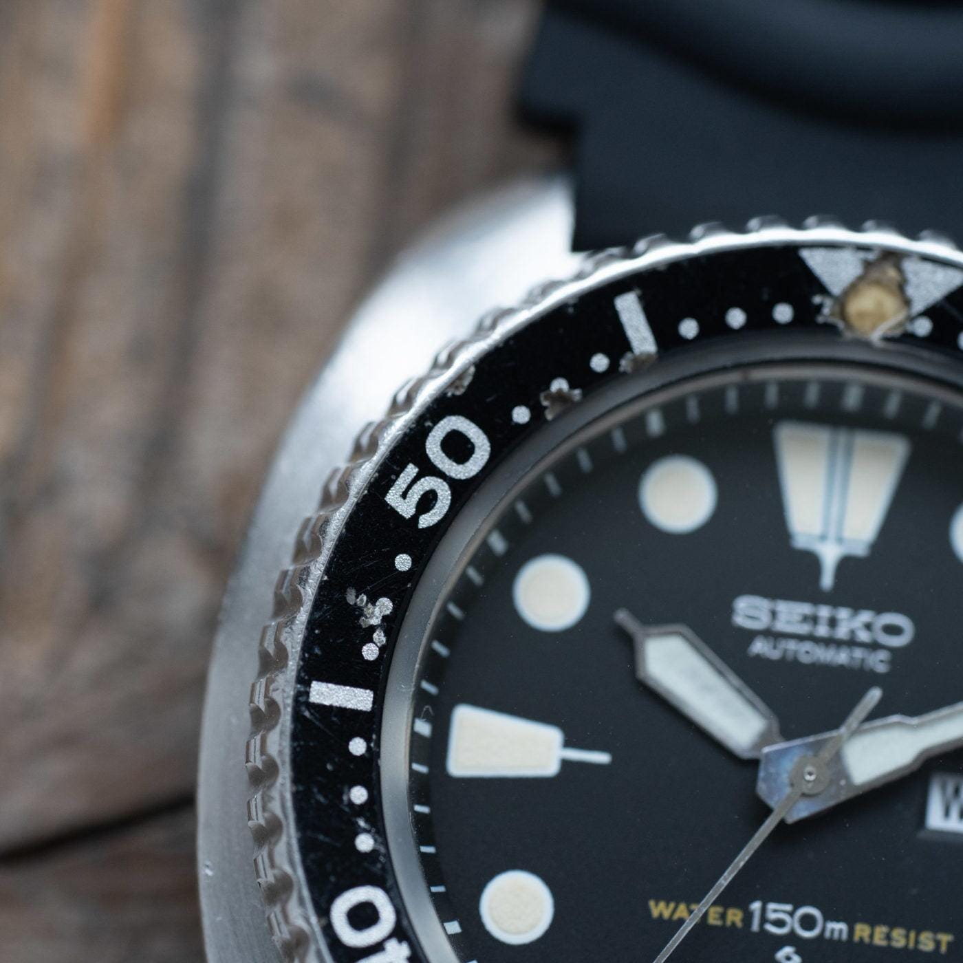 SEIKO 150m Diver 6306-7001 "TURTLE" - Arbitro