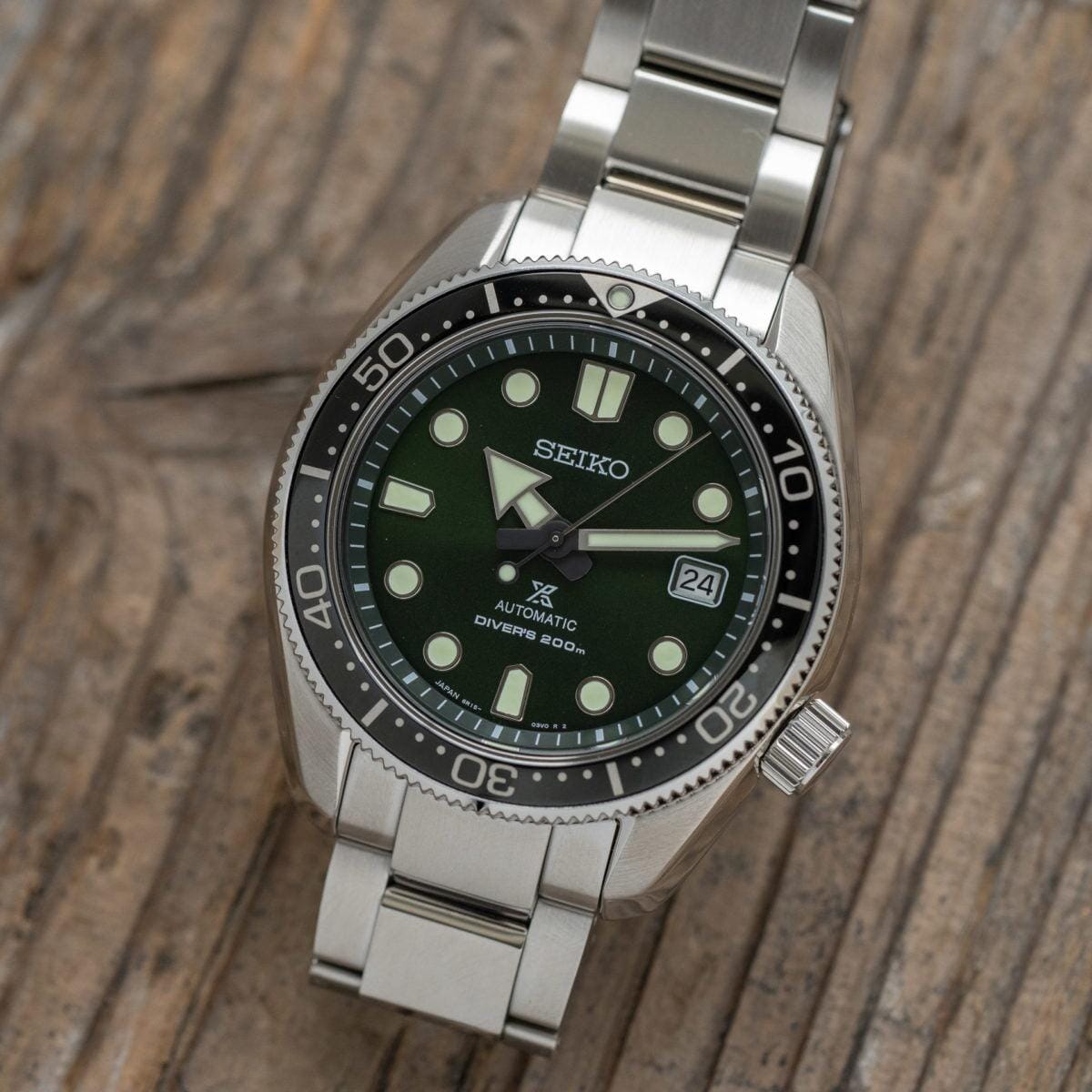 SEIKO Prospex SBDC079 Ginza Limited - Arbitro