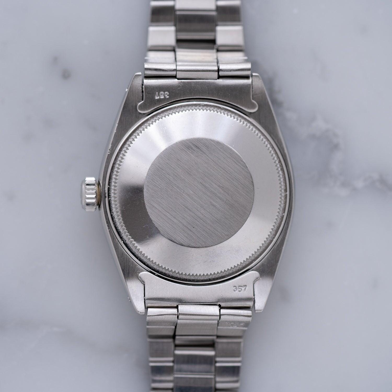 ROLEX Oyster Perpetual Date 1500 - Arbitro